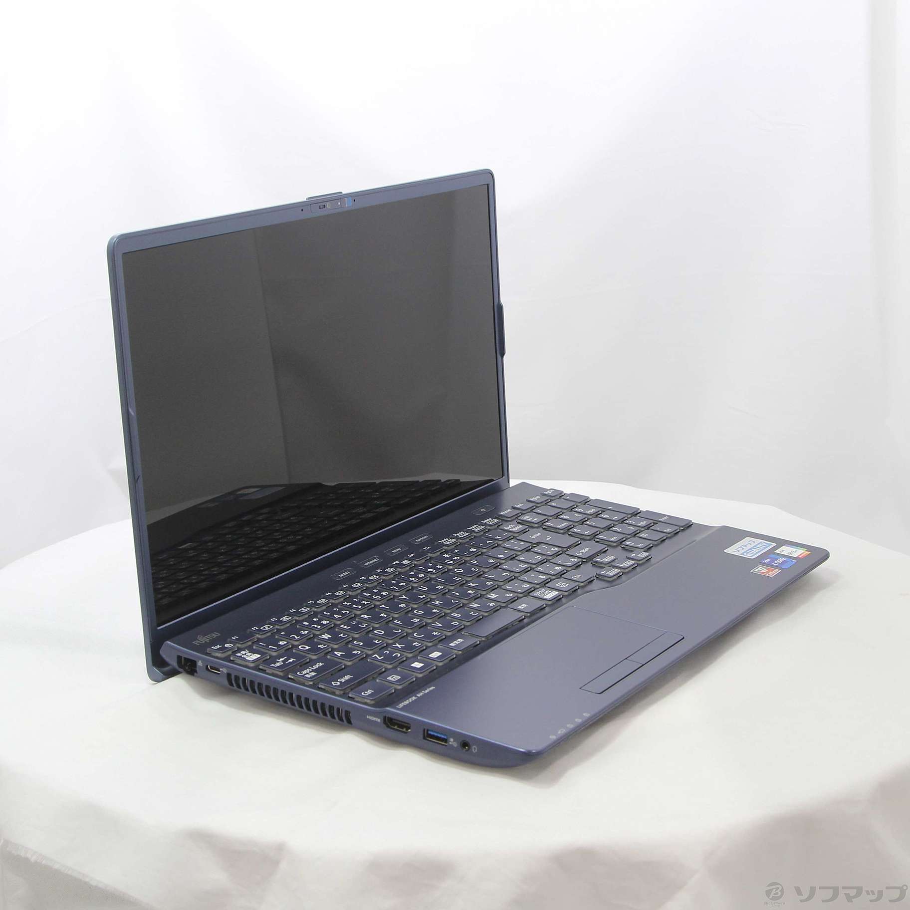 中古】LIFEBOOK WA3／G2 FMVWG2A37L ［Core i7 1260P  (2.1GHz)／64GB／SSD1TB／15.6インチワイド］ [2133057139817] - リコレ！|ビックカメラグループ  ソフマップの中古通販サイト