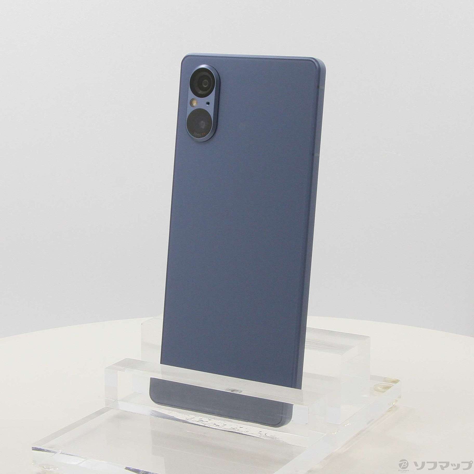 中古】Xperia 5 V 256GB ブルー XQ-DE44 SIMフリー [2133057140400 