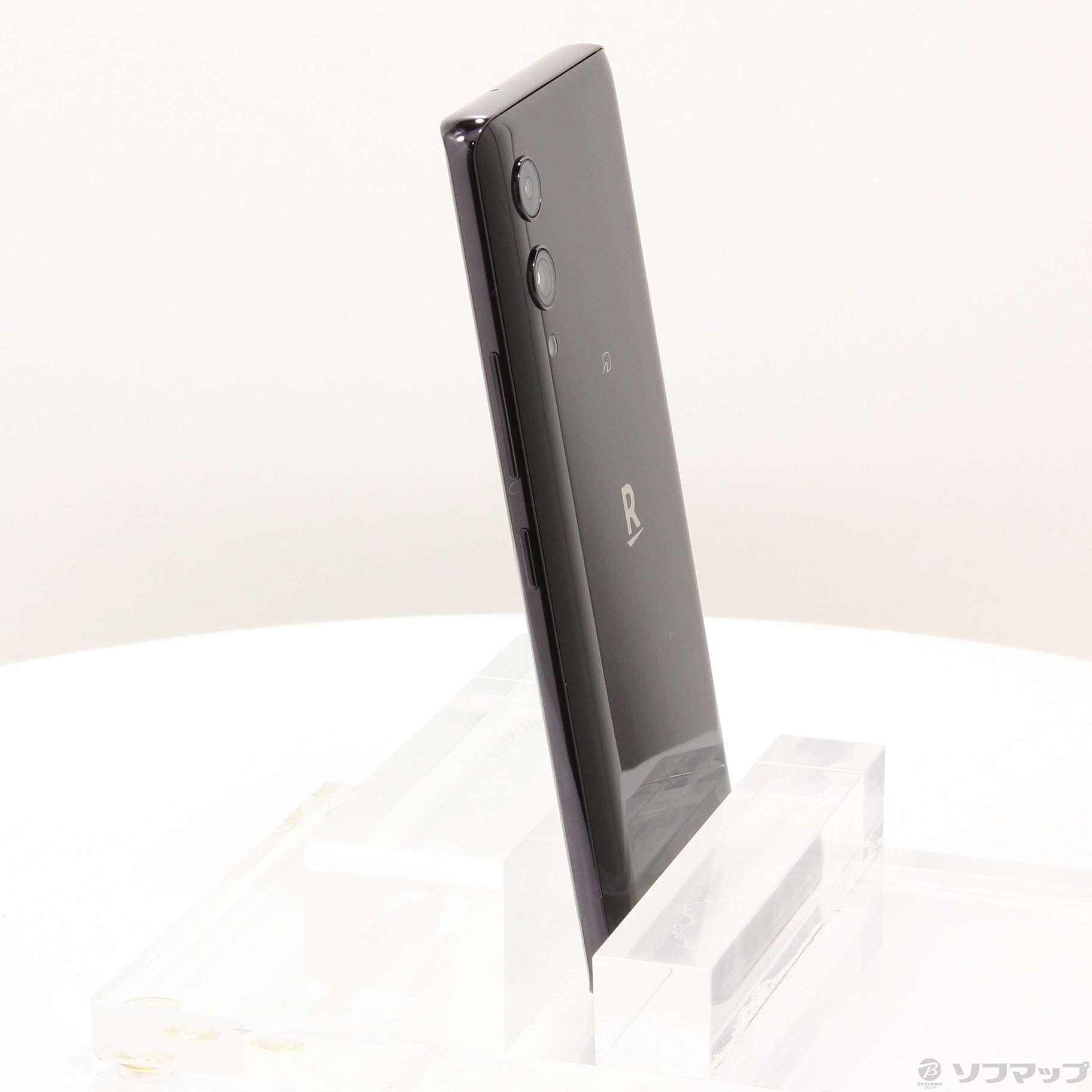 Rakuten - 【美品】楽天ミニ Rakuten Mini ナイトブラック おまけ付き rakuten mini 天ミニ ナイトブラック 新品未使用 simフリー