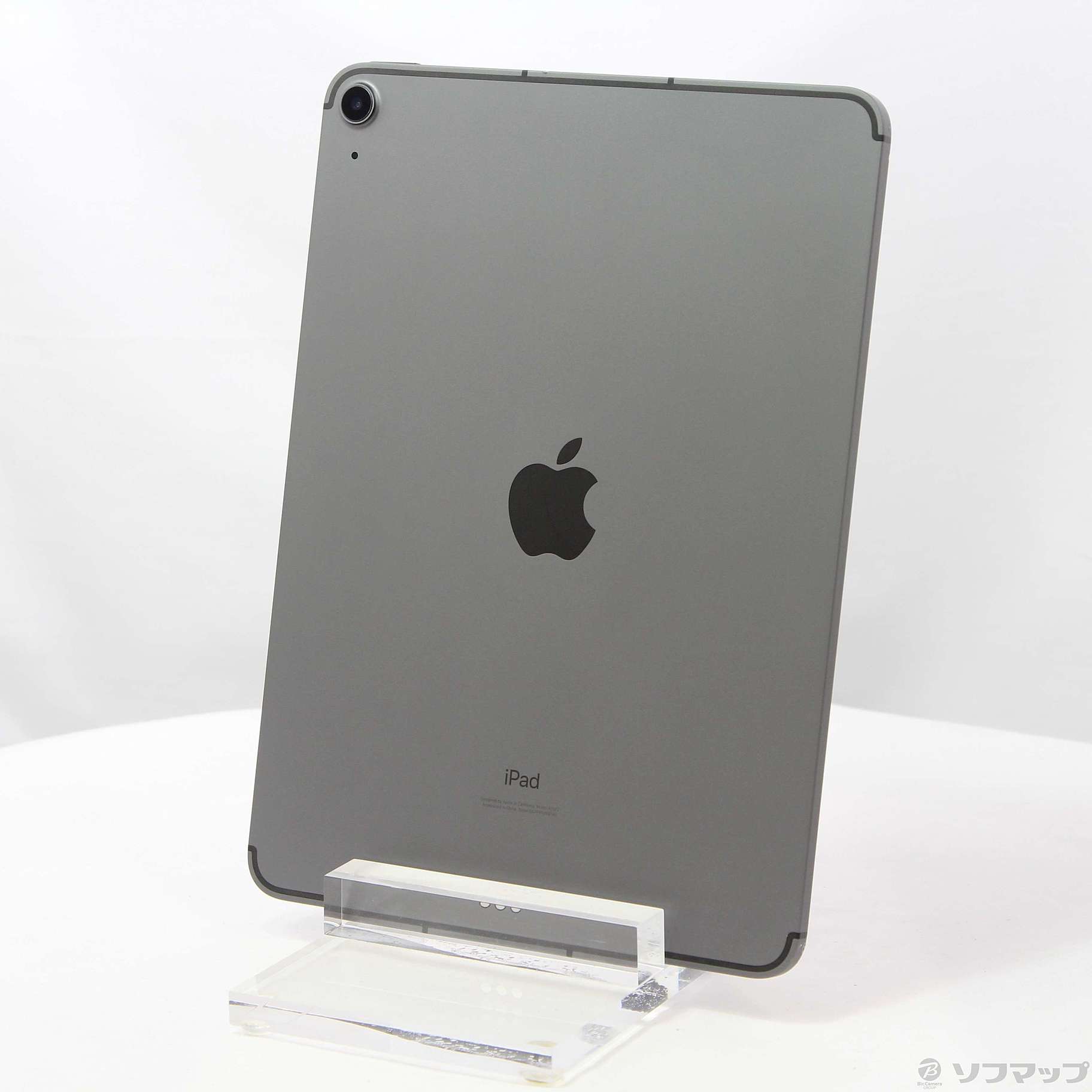 Apple iPad Air 第4世代 64GB スペースグレイ MYGW2J… Apple iPad Air 10.9インチ 第4世代 Wi-Fi+Cellular 256GB 2020年秋