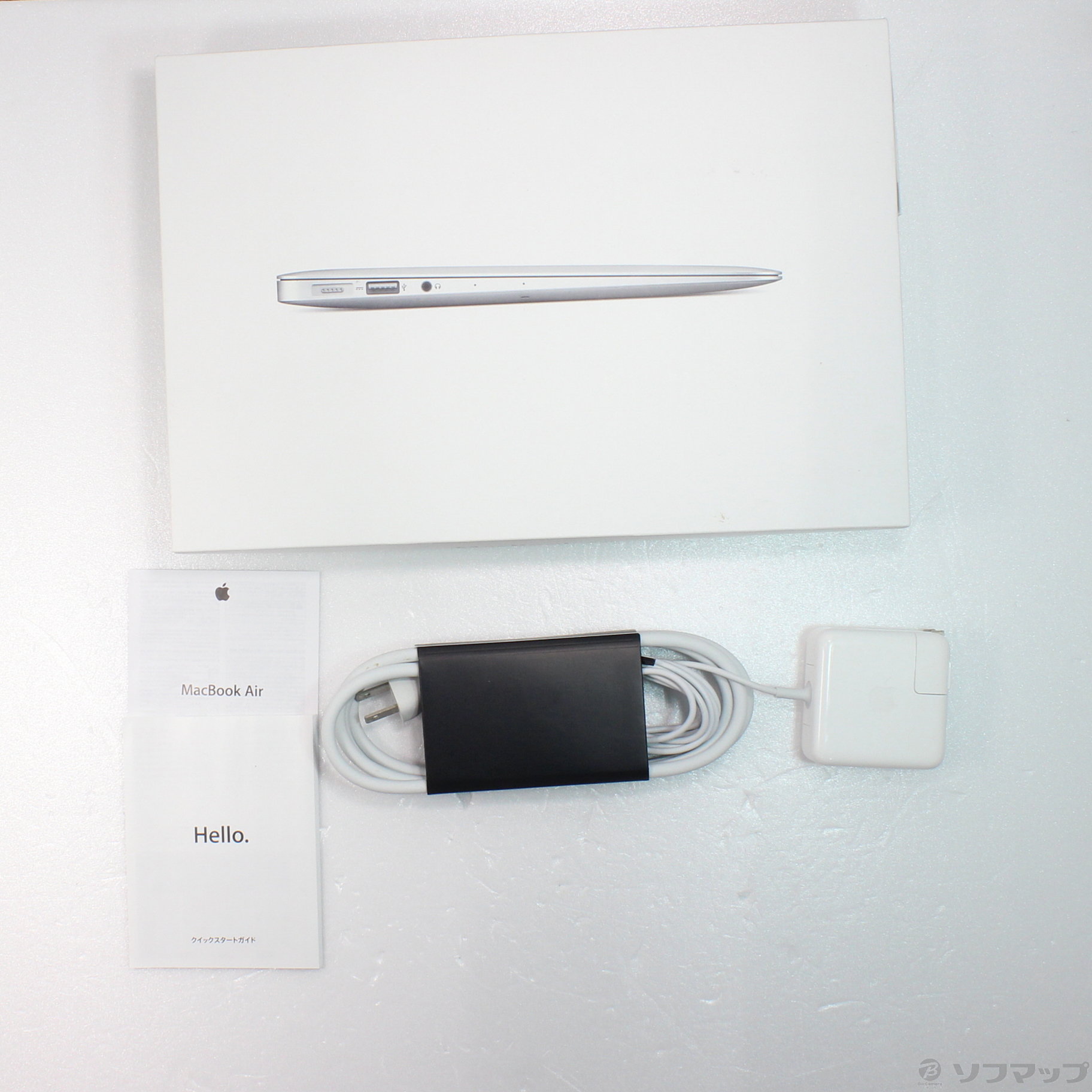 中古】MacBook Air 11.6-inch Early-2014 MD712J／B Core_i5 1.4GHz