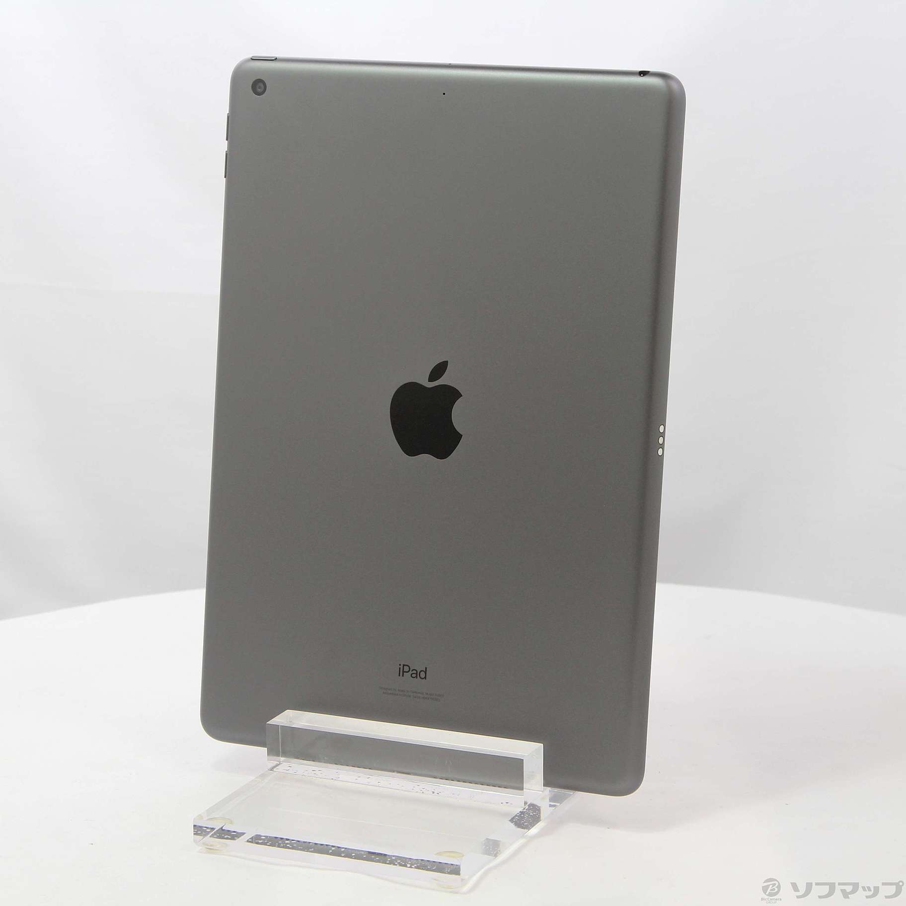 中古】iPad 第9世代 256GB スペースグレイ MK2N3J／A Wi-Fi ［10.2インチ液晶／A13 Bionic］  [2133057142411] - リコレ！|ビックカメラグループ ソフマップの中古通販サイト