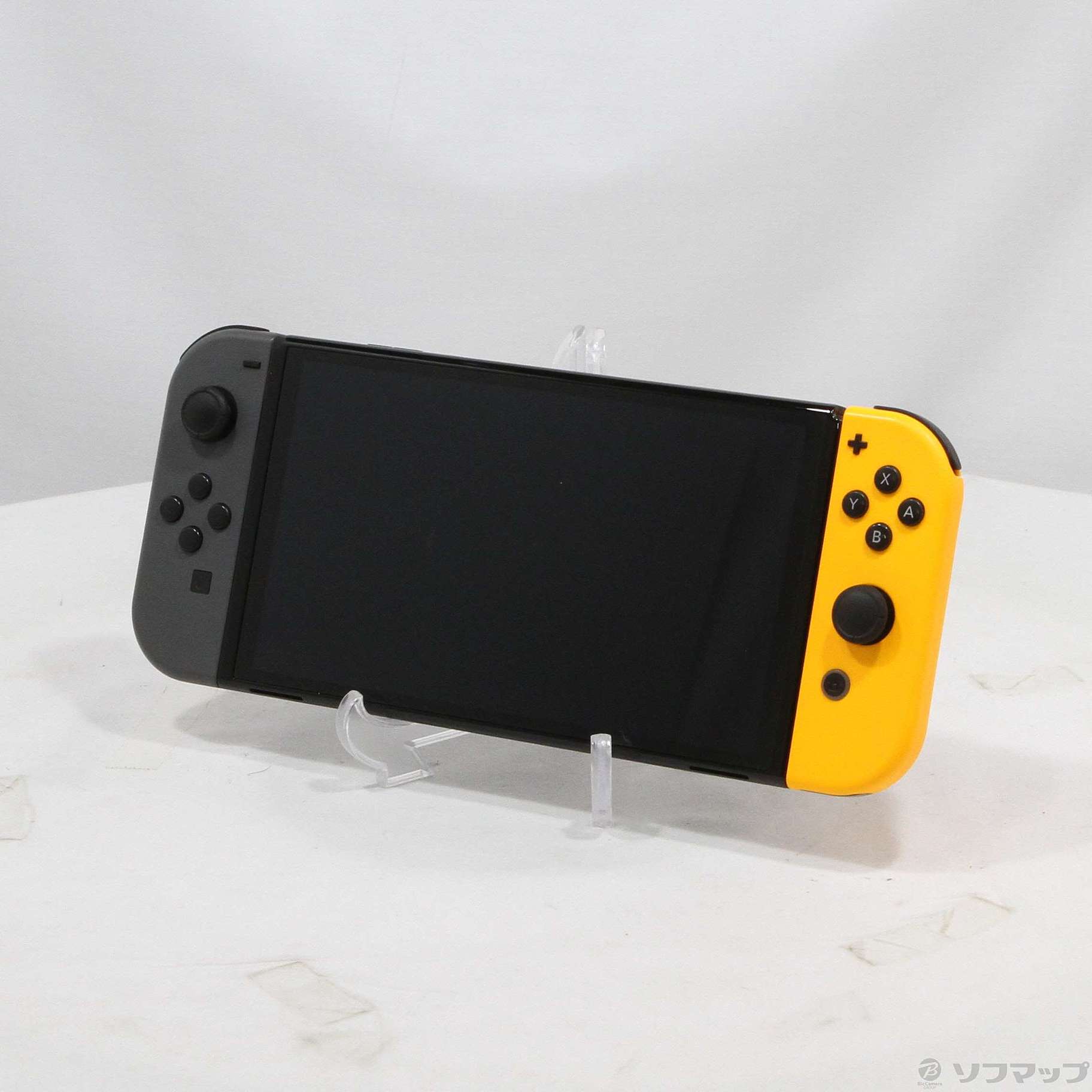 中古】Nintendo Switch 有機ELモデル ニンテンドーストア版 HEG-S
