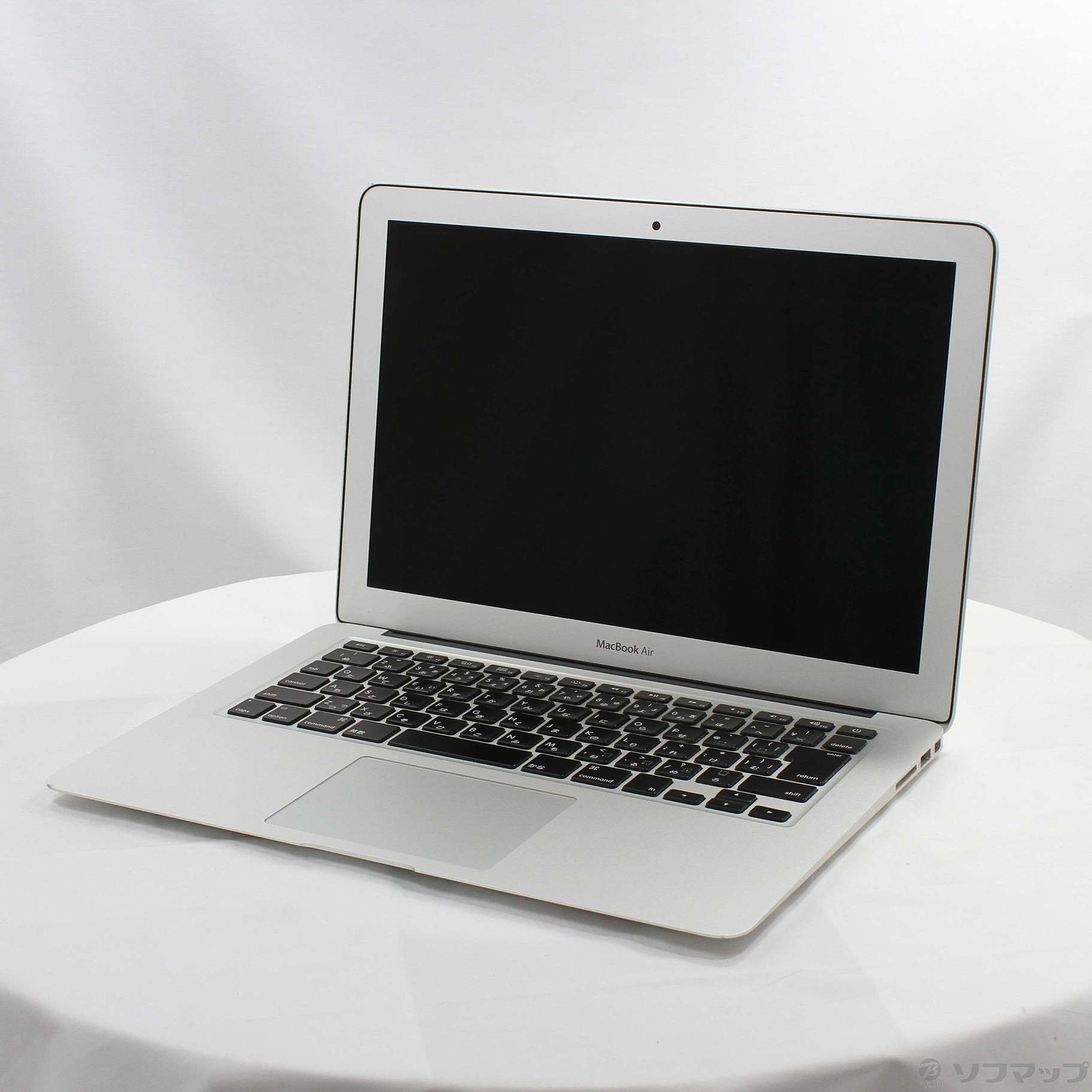 中古】MacBook Air 13.3-inch Mid-2013 MD761J／A Core_i7 1.7GHz 8GB 