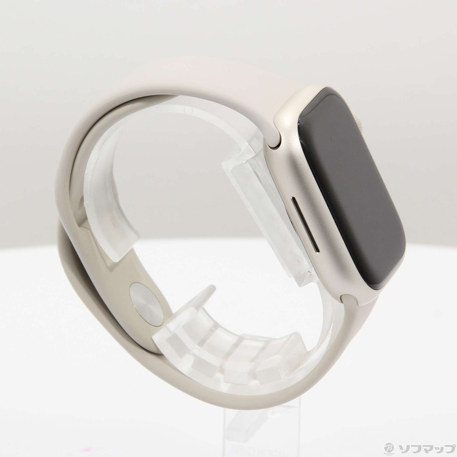 中古】Apple Watch Series 8 GPS 41mm スターライトアルミニウム 中古】Apple Watch Series 8 GPS 41mm スターライトアルミニウム