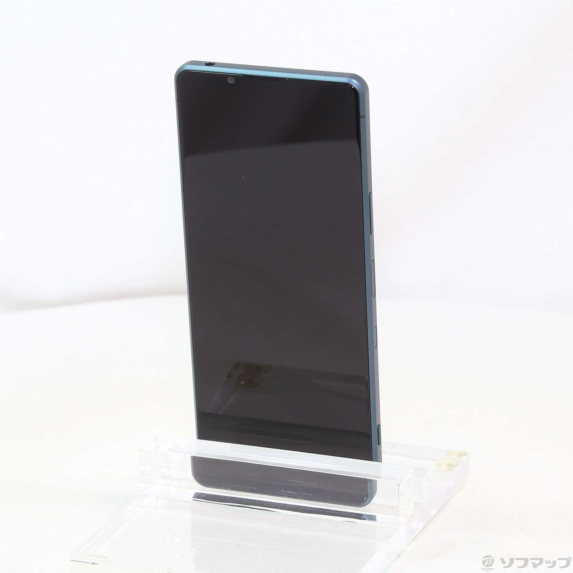 中古】Xperia 1 III 512GB フロストグリーン XQ-BC42 SIMフリー [2133057146549] -  リコレ！|ビックカメラグループ ソフマップの中古通販サイト