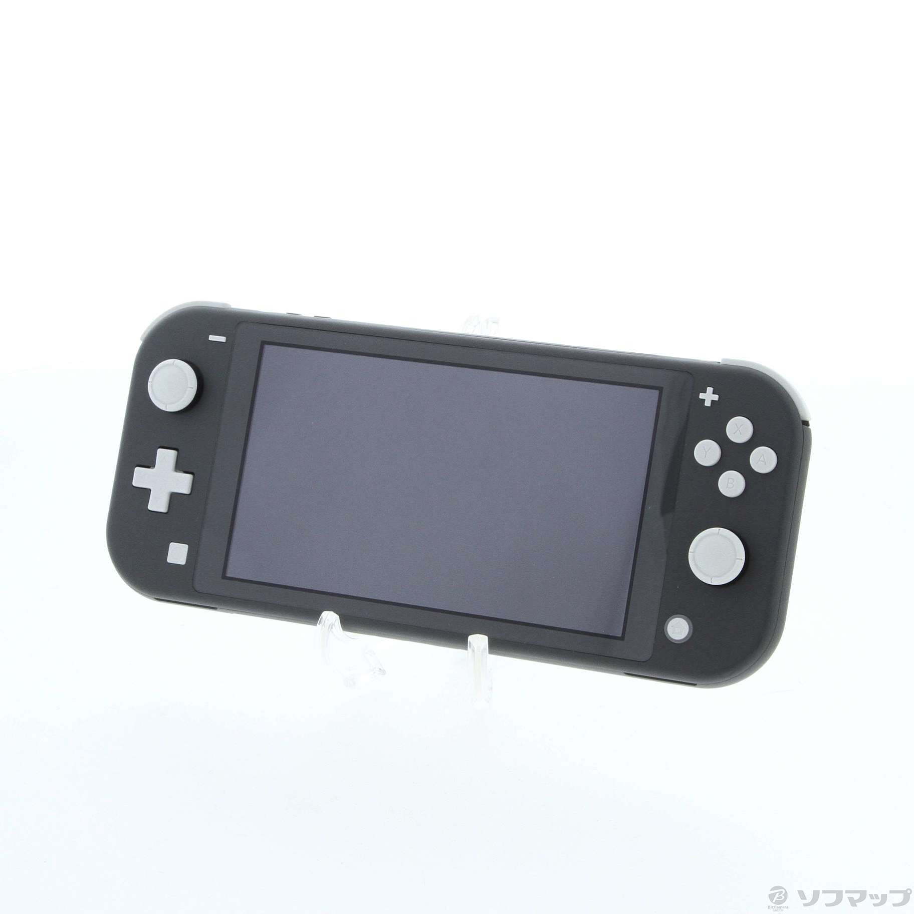 中古】Nintendo Switch Lite グレー [2133057147591] - 法人専用リコレ！|ソフマップの法人専用中古通販サイト