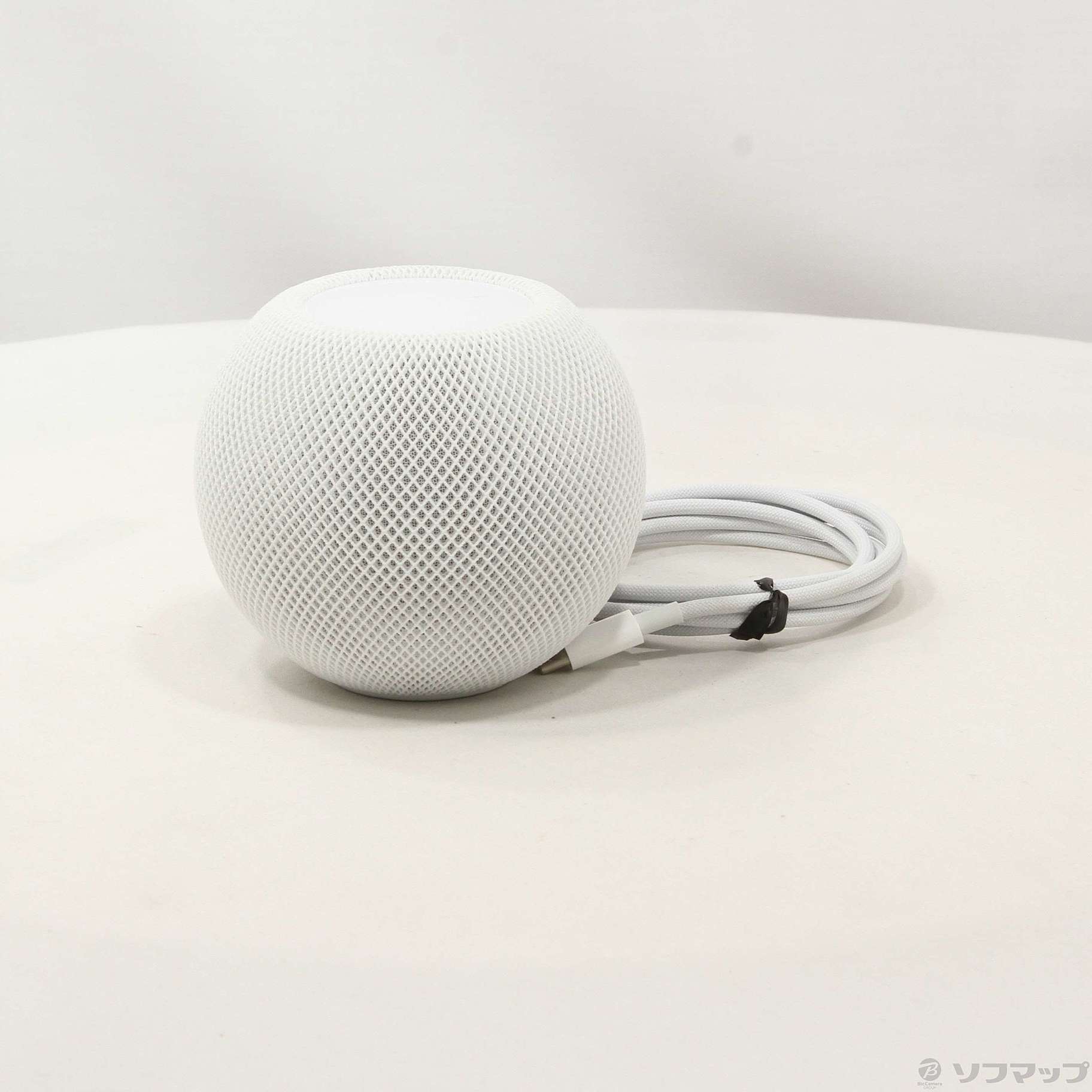 Apple HomePod mini ホワイト/匿名配送 HomePod mini - ホワイト - Apple（日本）