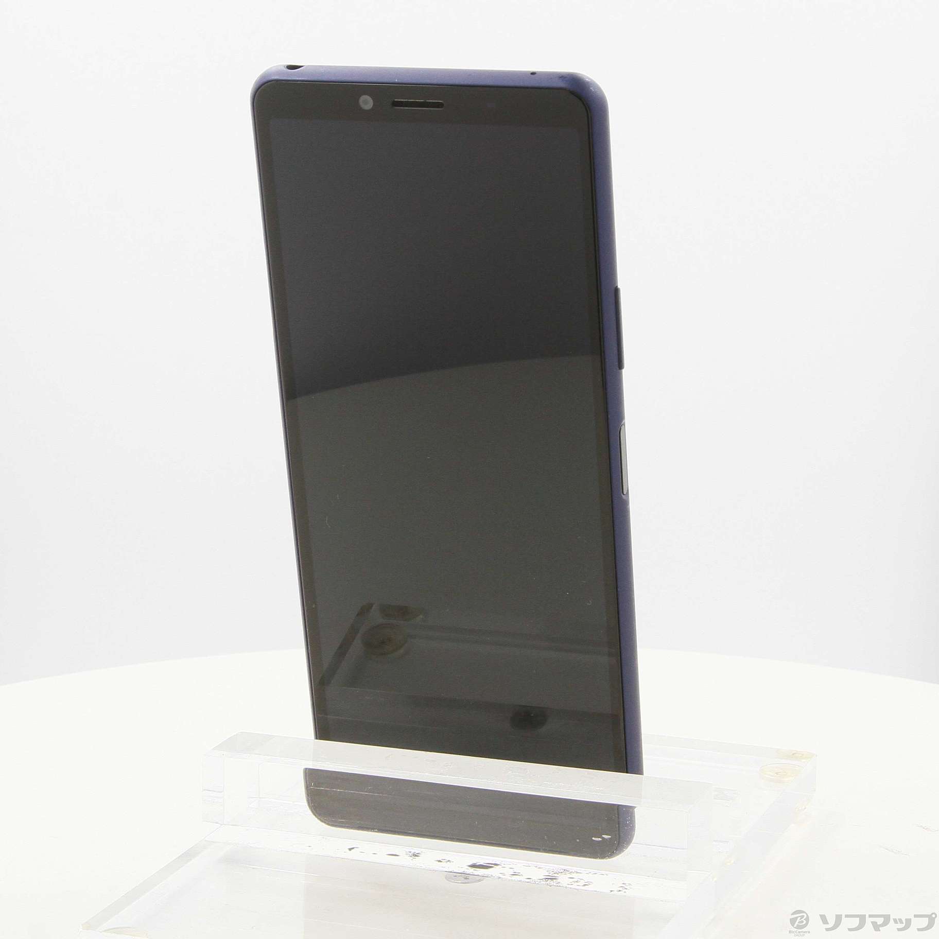 中古】Xperia 10 II 64GB ブルー SO-41A docomoロック解除SIMフリー [2133057150294] -  リコレ！|ビックカメラグループ ソフマップの中古通販サイト