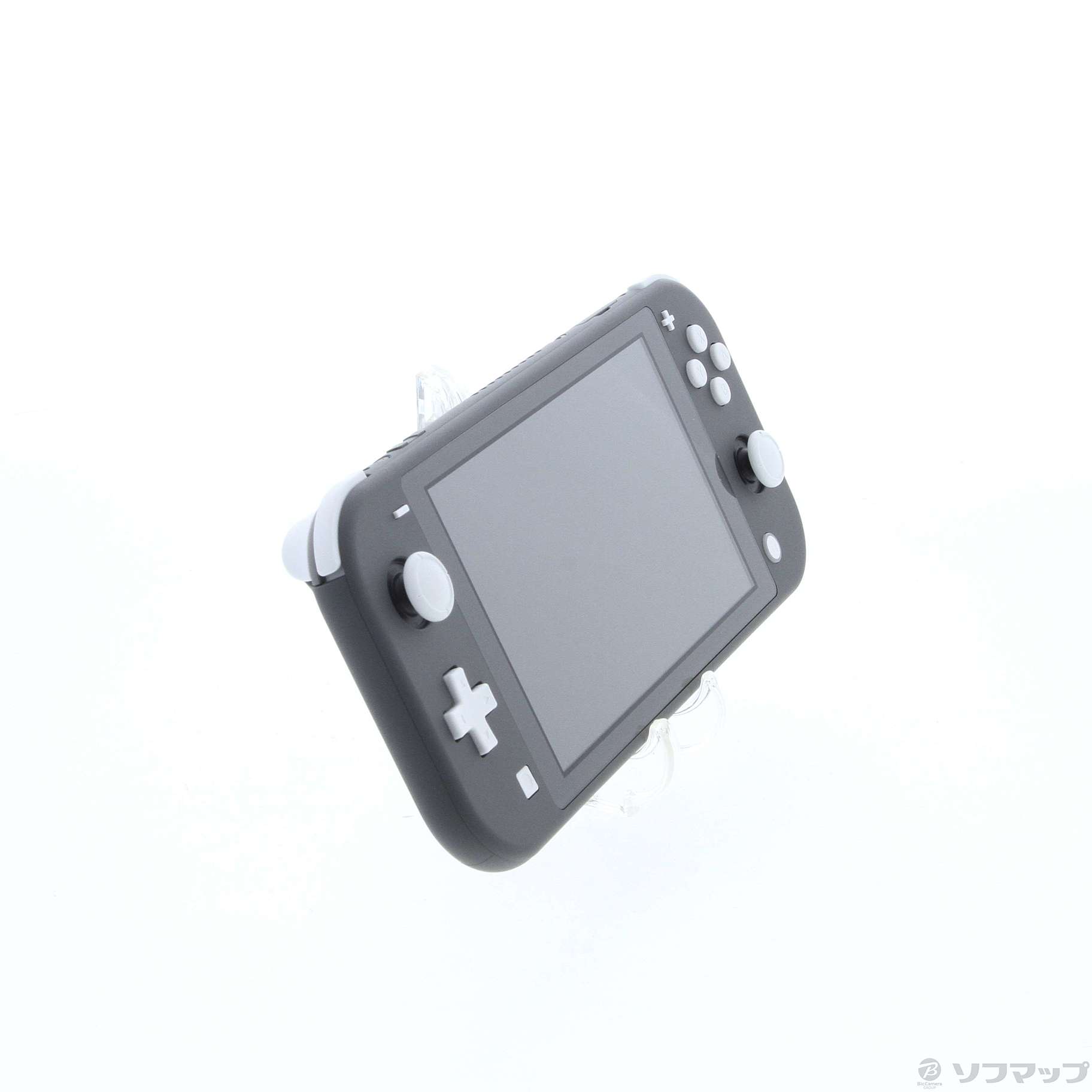 Nintendo Switch Liteグレー　新品未使用(値下げ) 今日限定値下げSWITCH LITE グレー