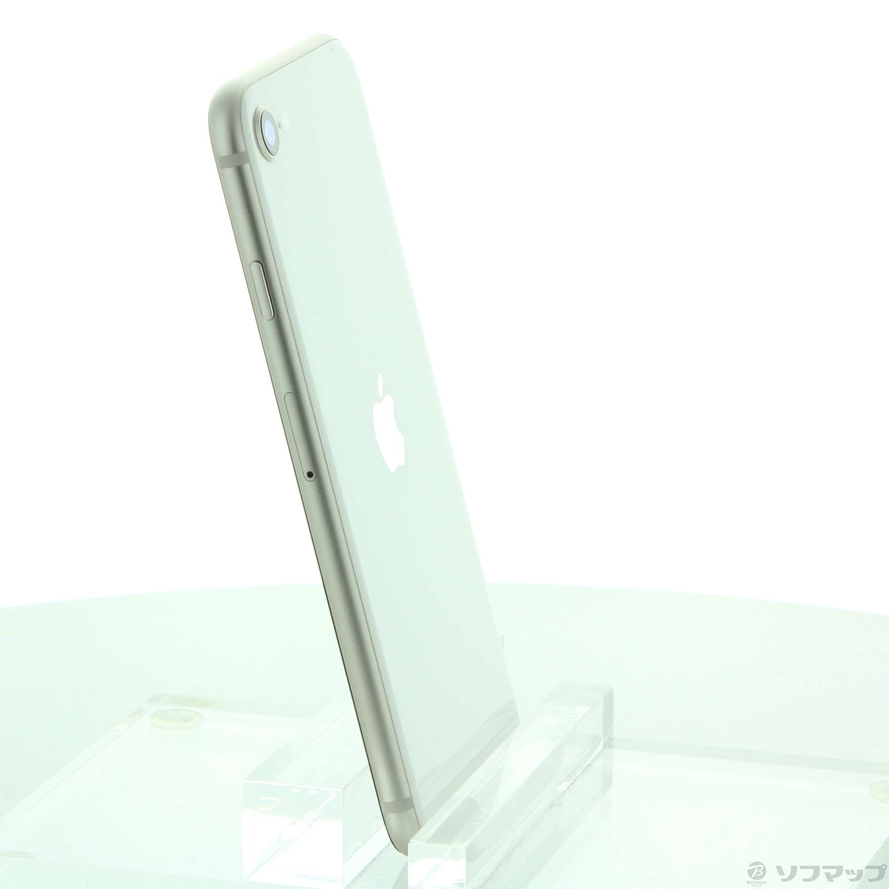 中古】iPhone SE 第3世代 256GB スターライト MMYK3J／A SIMフリー