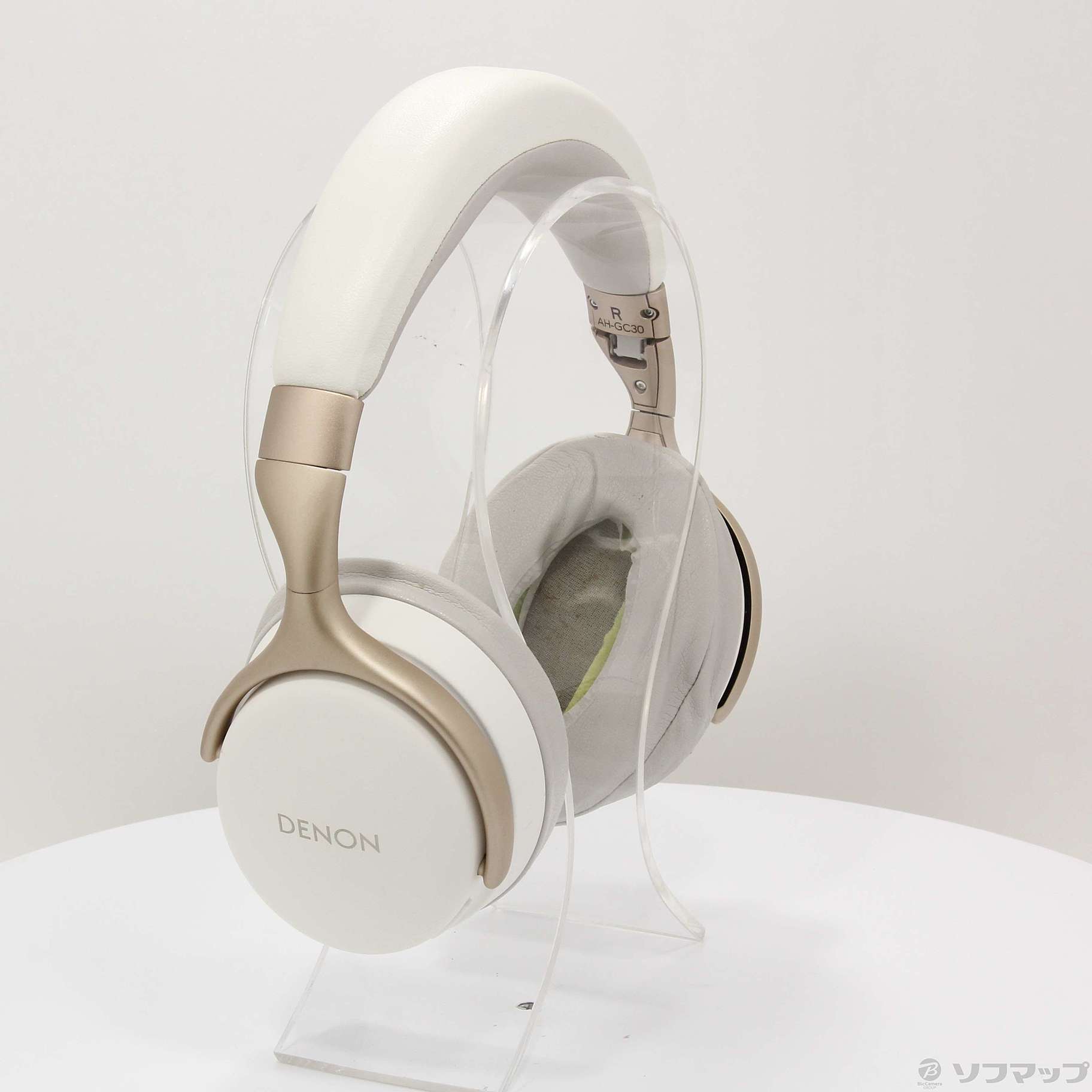 DENON AH-GC30 ワイヤレスノイズキャンセルヘッドホン