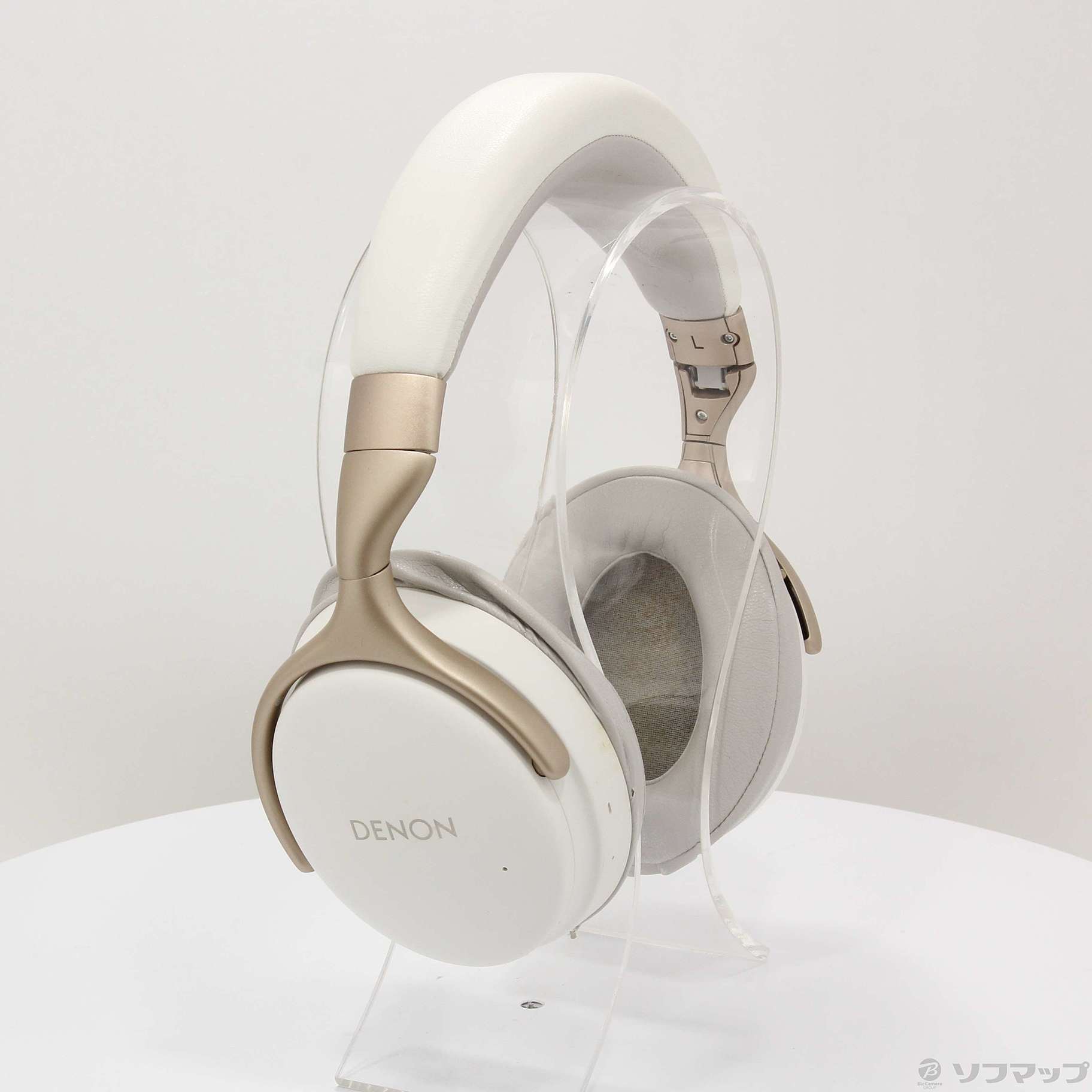 中古】DENON AH-GC30 ワイヤレスノイズキャンセルヘッドホン [2133057152243] - リコレ！|ビックカメラグループ  ソフマップの中古通販サイト