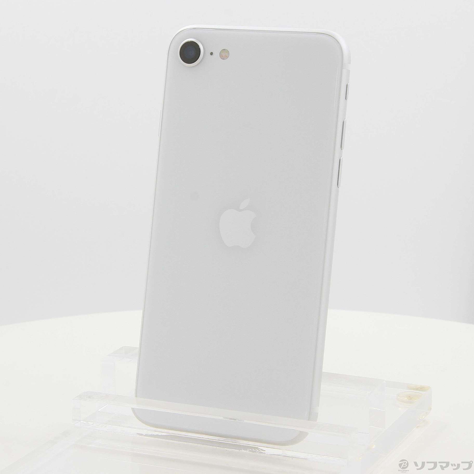 中古】iPhone SE 第2世代 64GB ホワイト MHGQ3J／A SIMフリー [2133057152458] -  リコレ！|ビックカメラグループ ソフマップの中古通販サイト