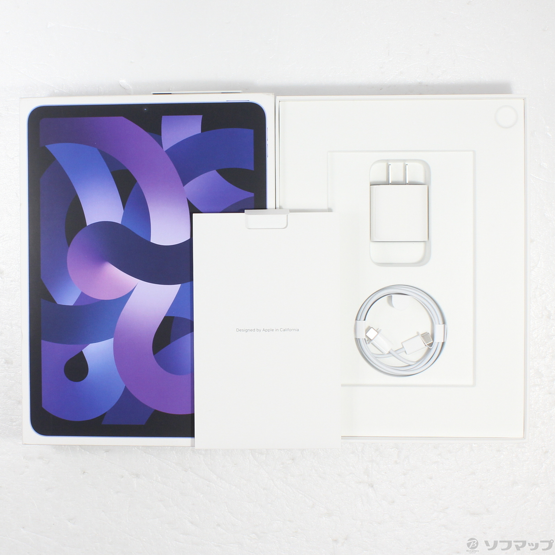 iPad Air 第5世代 64GB パープル|スマホ・タブレット・パソコン iPad Air 第5世代 64GB パープル|スマホ・タブレット・パソコン