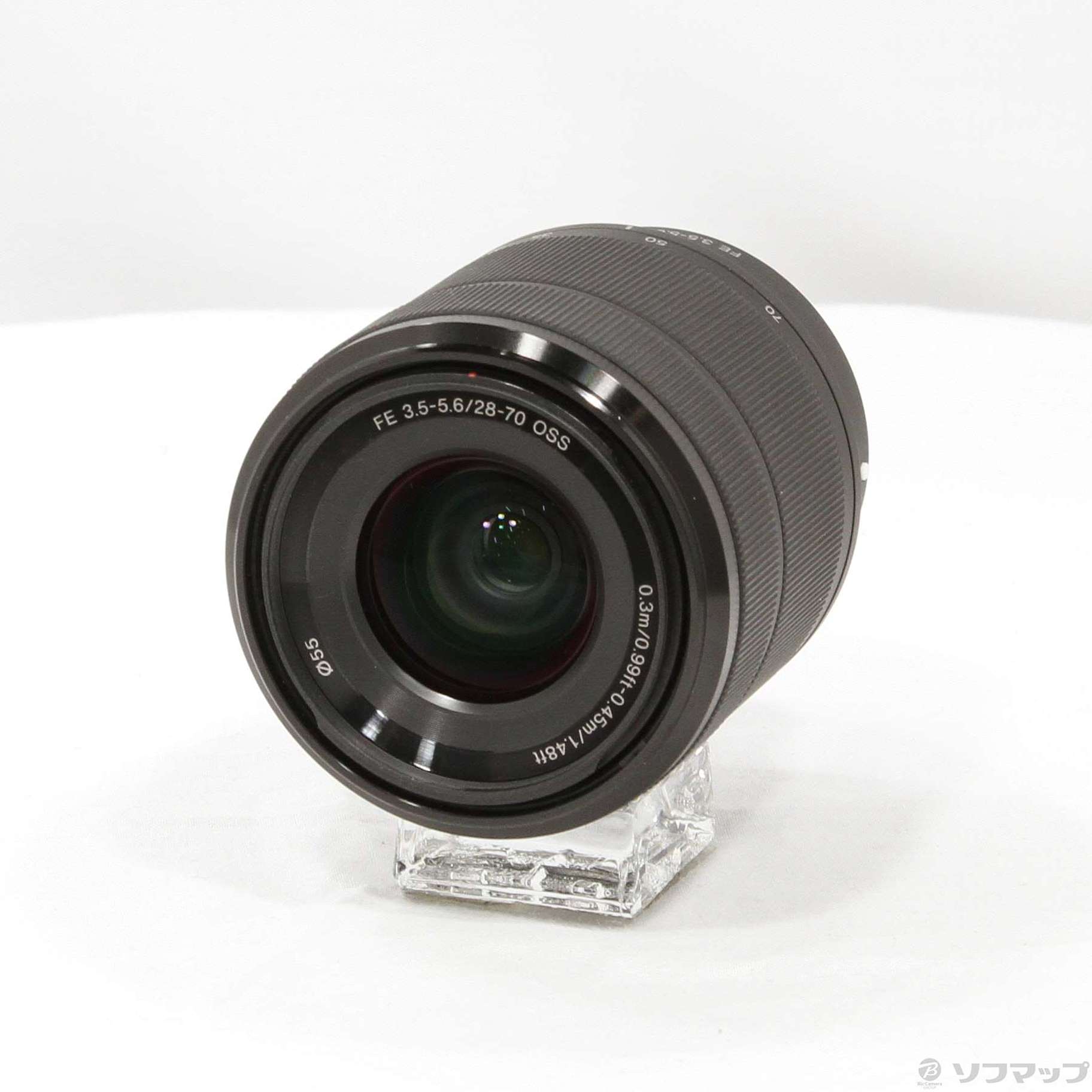 SONY FE 28-70mm ズームレンズ レンタル] SONY FE 28-70mm F3.5-5.6 OSS - ソニー Eマウント標準