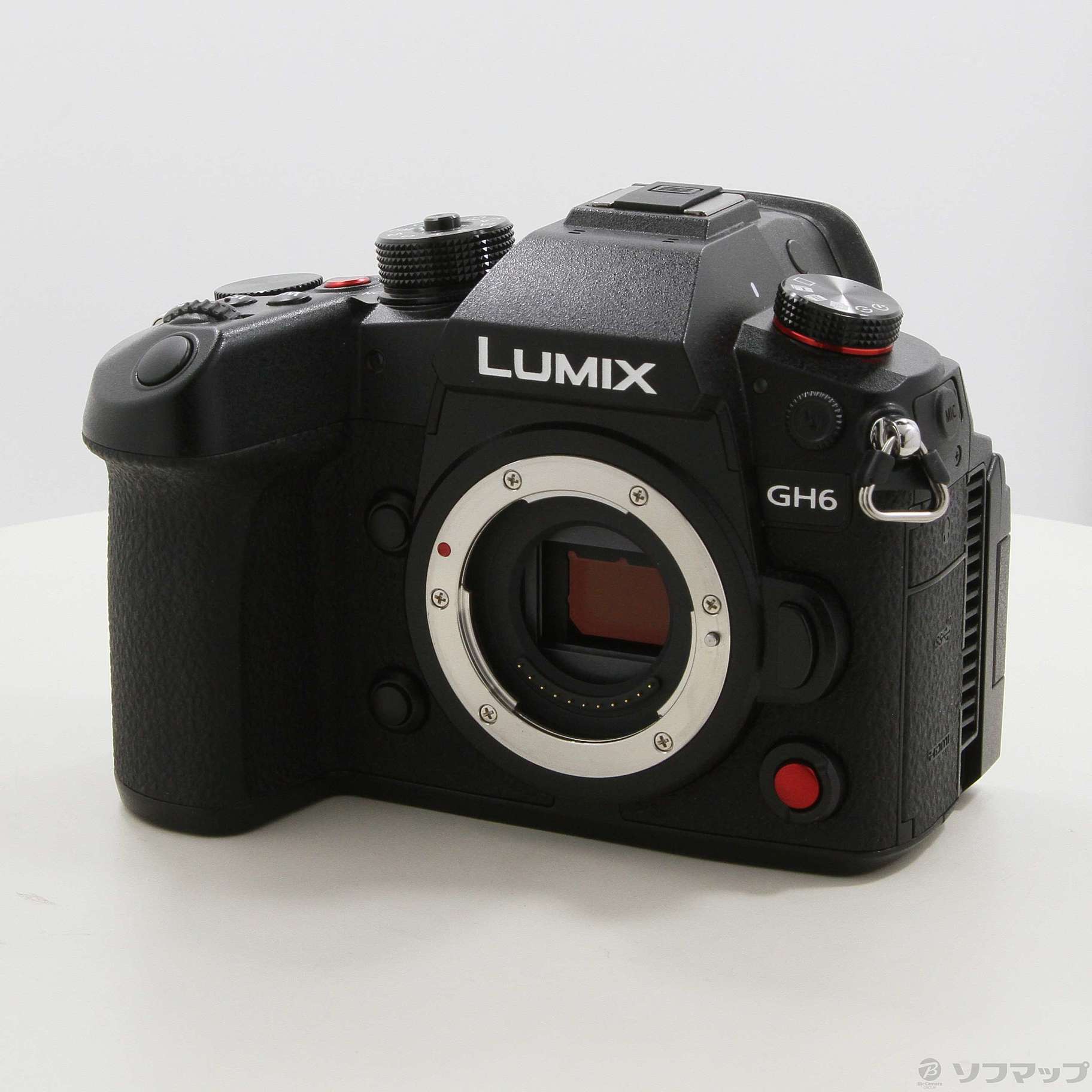 セール対象品 LUMIX DC-GH6 ボディ