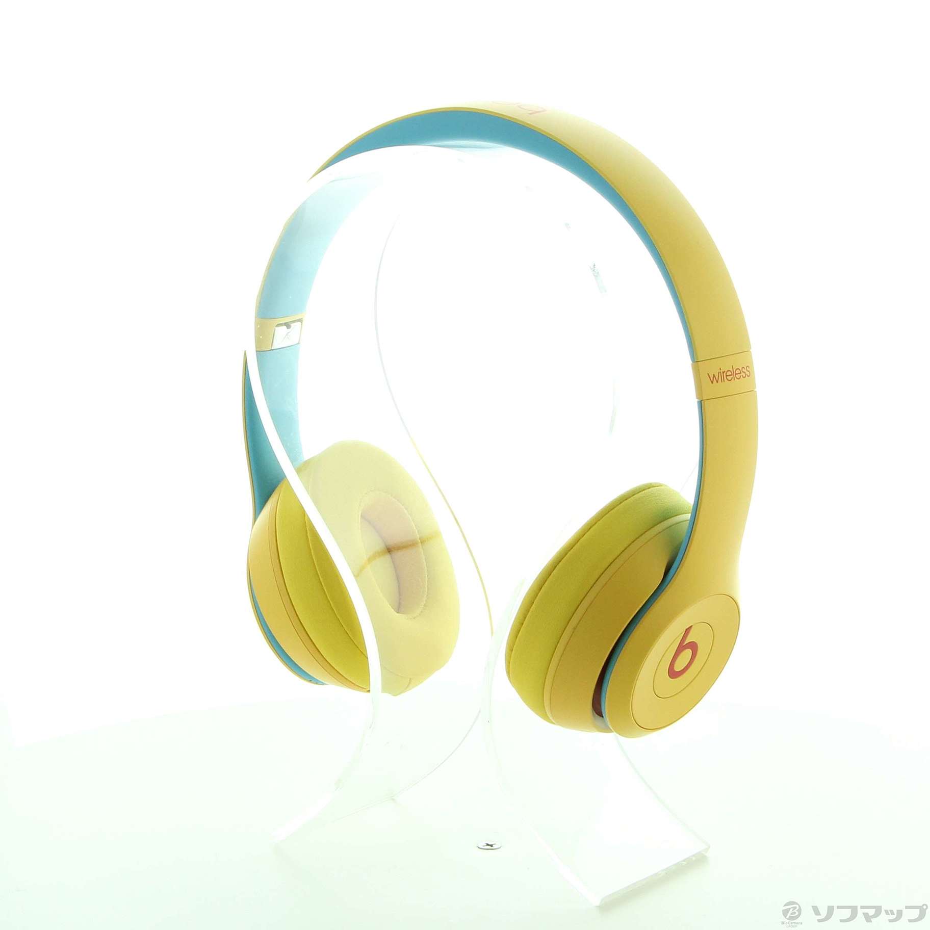 中古】Beats Solo3 Wireless Club Collection MV8U2PA／A クラブ