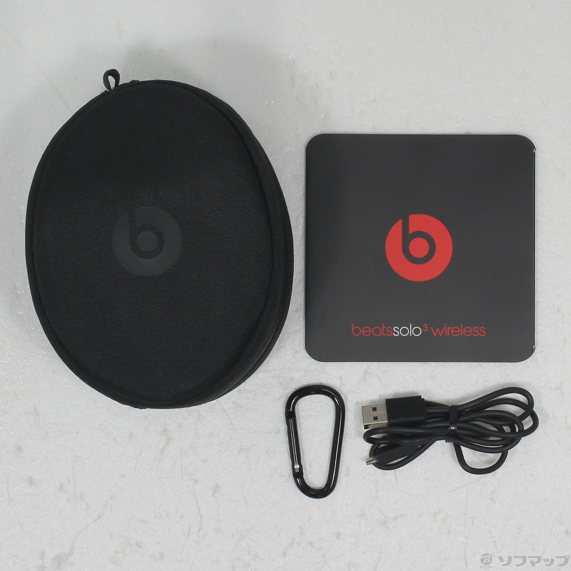 中古】Beats Solo3 Wireless Club Collection MV8U2PA／A クラブ