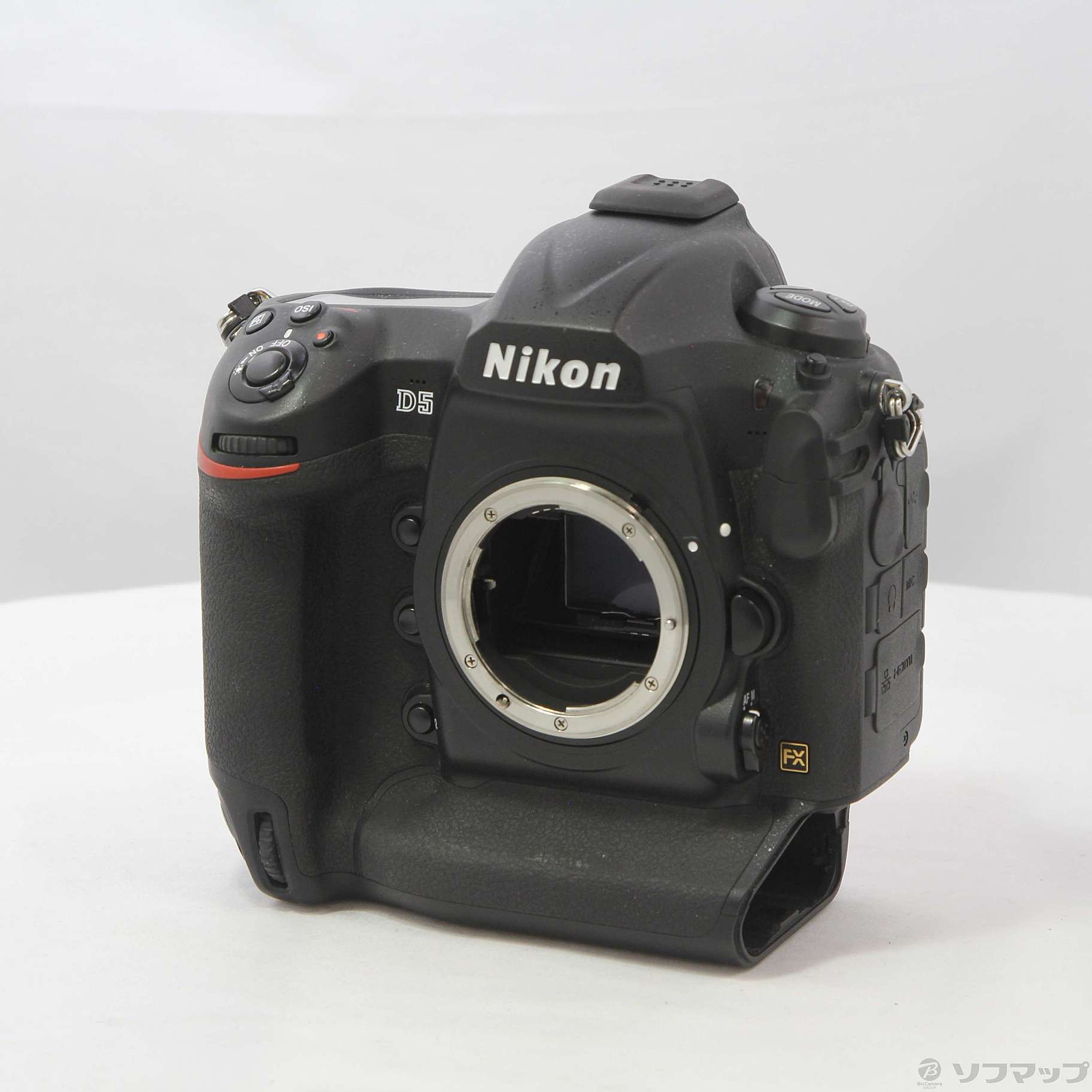 Nikon D5 CF-Type (2082万画素)