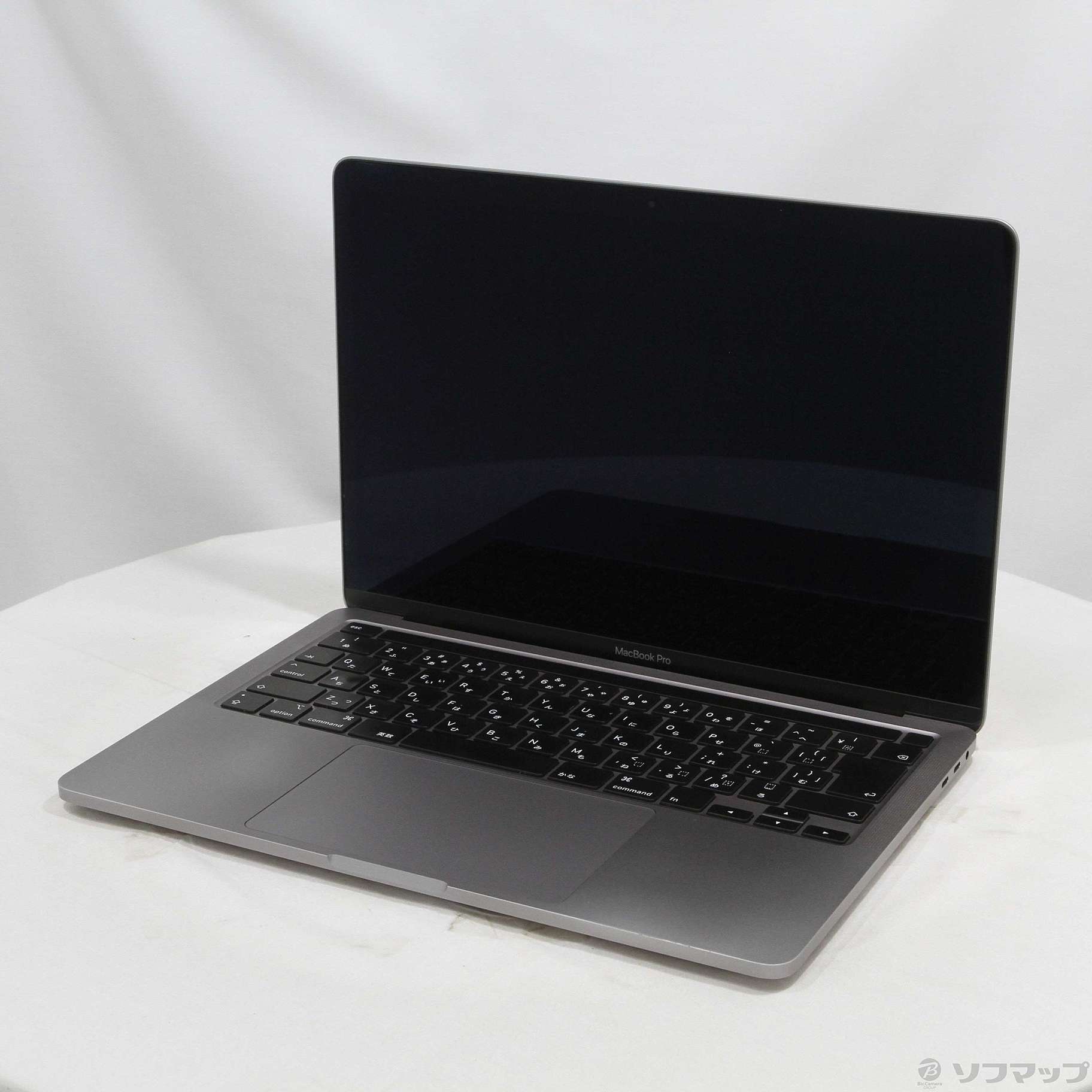 中古】MacBook Pro 13.3-inch Mid-2020 MWP42J／A Core_i5 2.0GHz 16GB 