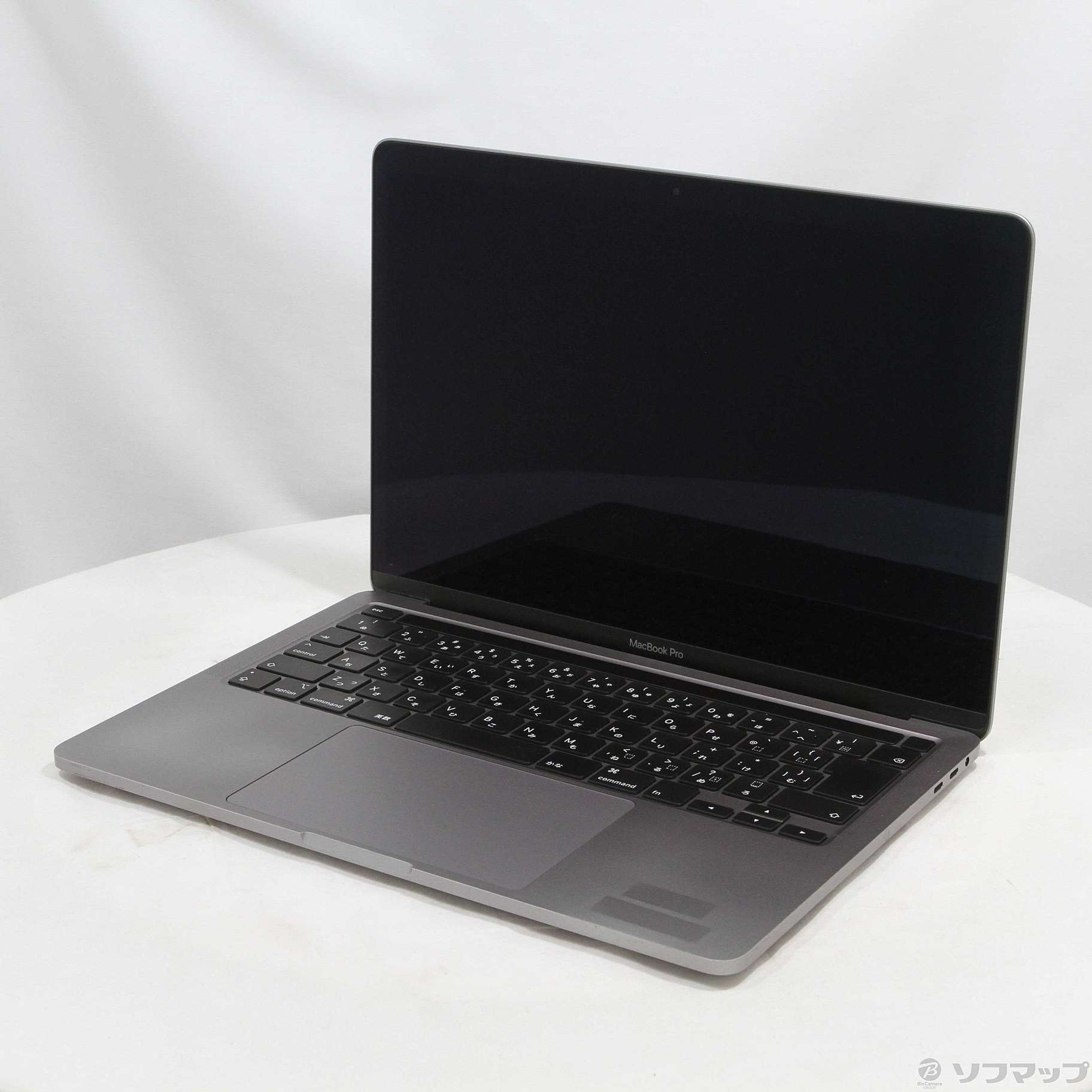 中古】MacBook Pro 13.3-inch Mid 2020 MWP42J／A Core_i7 2.3GHz 16GB 