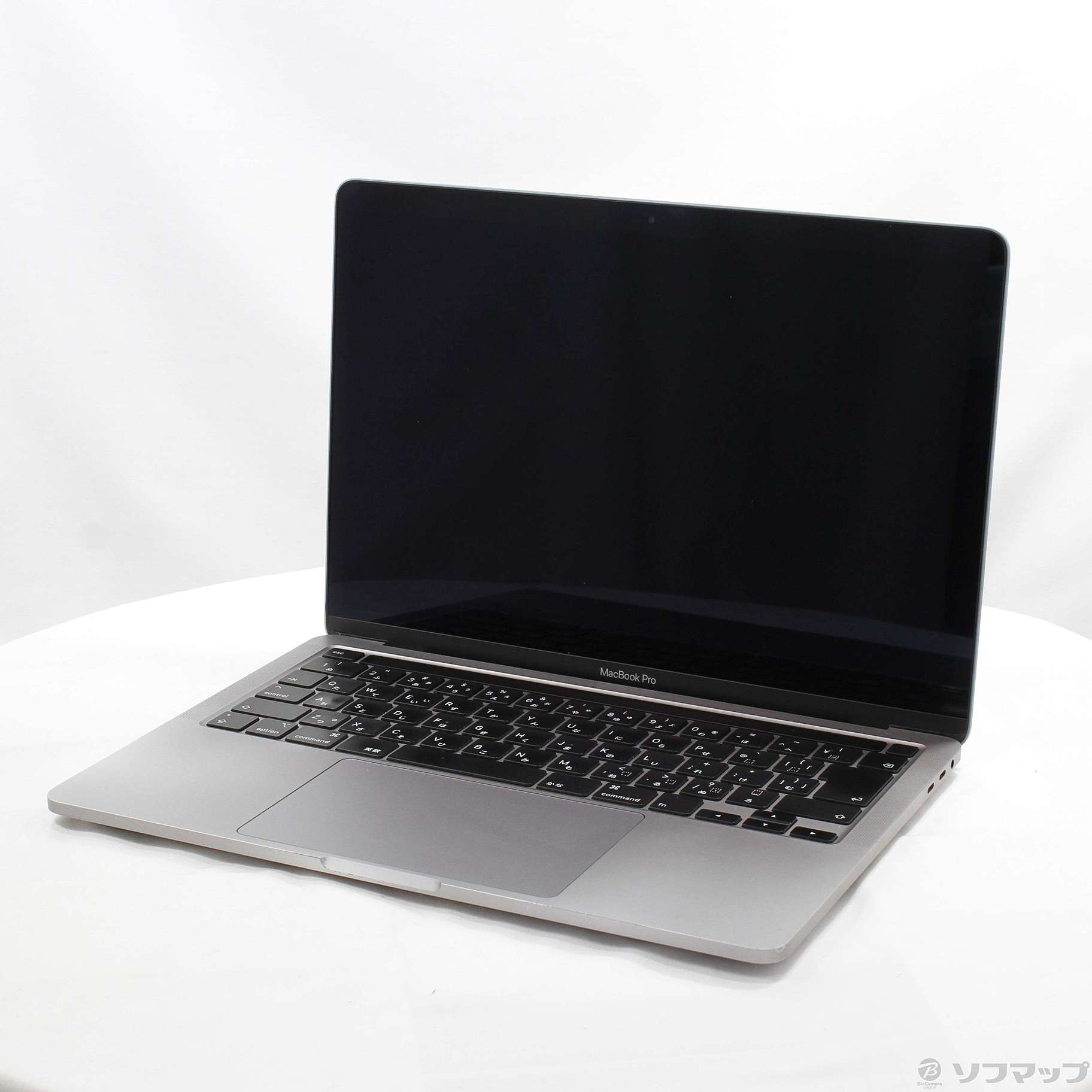 MacBookPro13.3インチ　スペースグレー MacBookPro13.3インチ スペースグレー 【公式通販】
