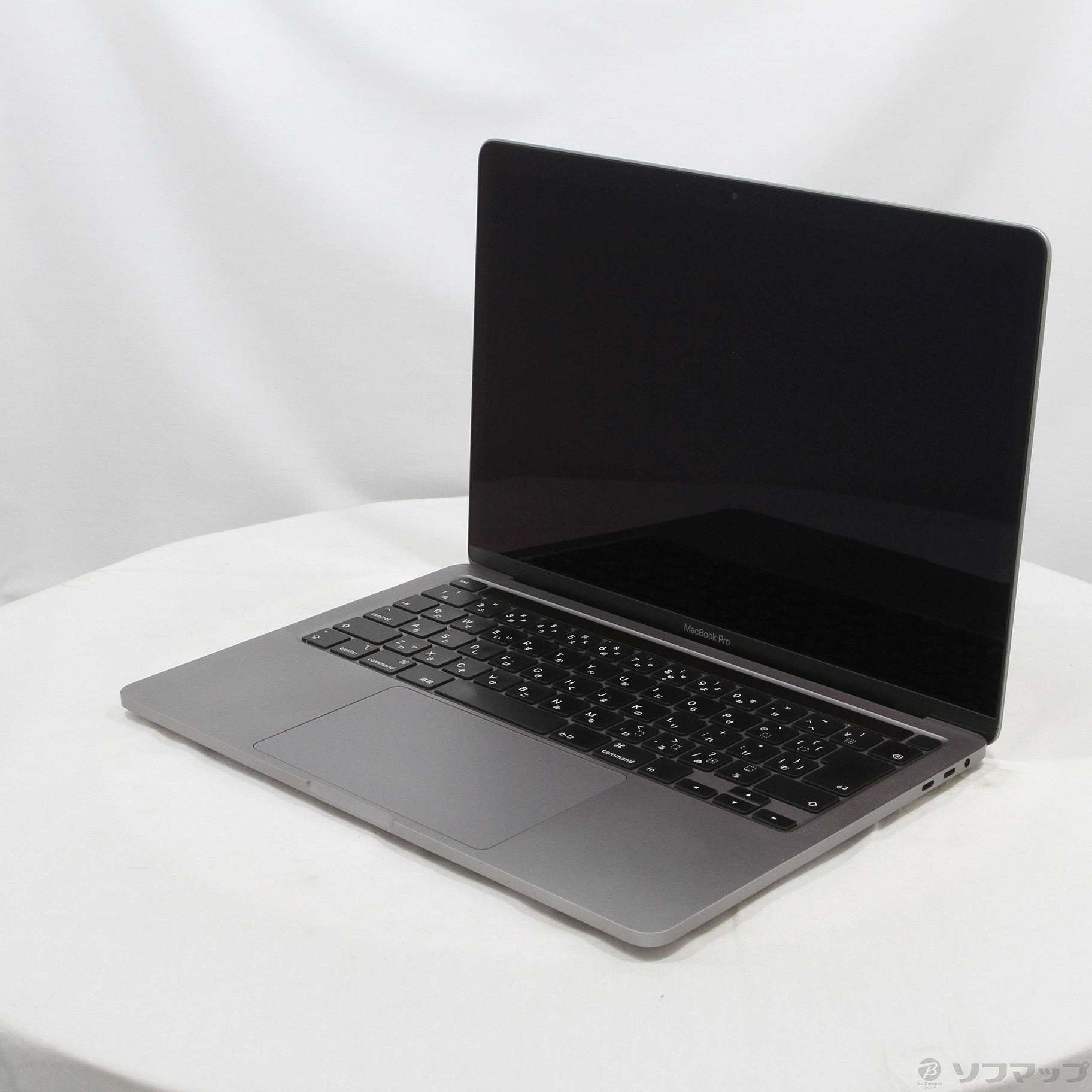 中古品〕 MacBook Pro 13.3-inch Mid 2020 MWP42J／A Core_i5 2.0GHz 16GB SSD512GB  スペースグレイ 〔10.15 Catalina〕｜の通販はソフマップ[sofmap]