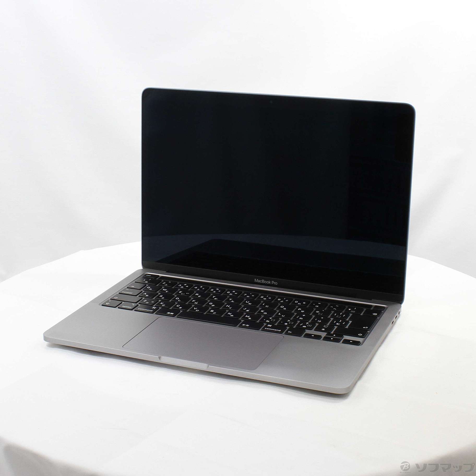 中古】MacBook Pro 13.3-inch Mid 2020 MWP42J／A Core_i5 2.0GHz 16GB SSD512GB  スペースグレイ 〔10.15 Catalina〕 [2133057163799] - リコレ！|ビックカメラグループ ソフマップの中古通販サイト