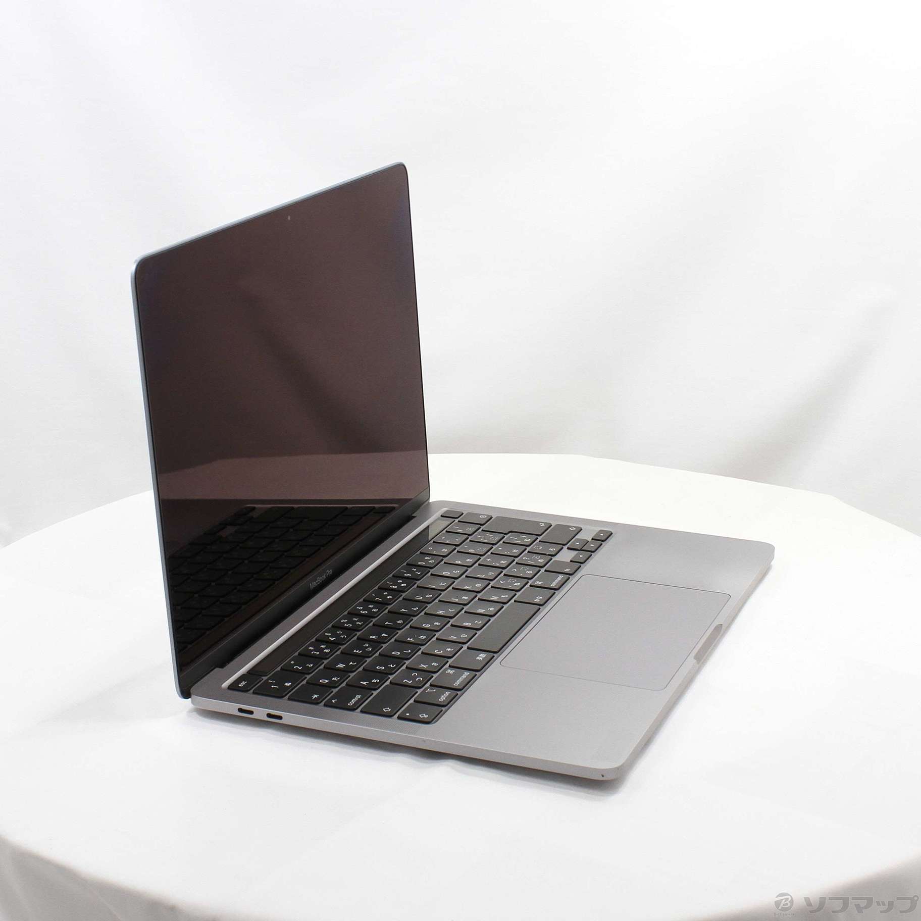 MacBook Pro 13.3-inch Mid 2020 MWP42J／A Core_i5 2.0GHz 16GB SSD512GB  スペースグレイ 〔10.15 Catalina〕