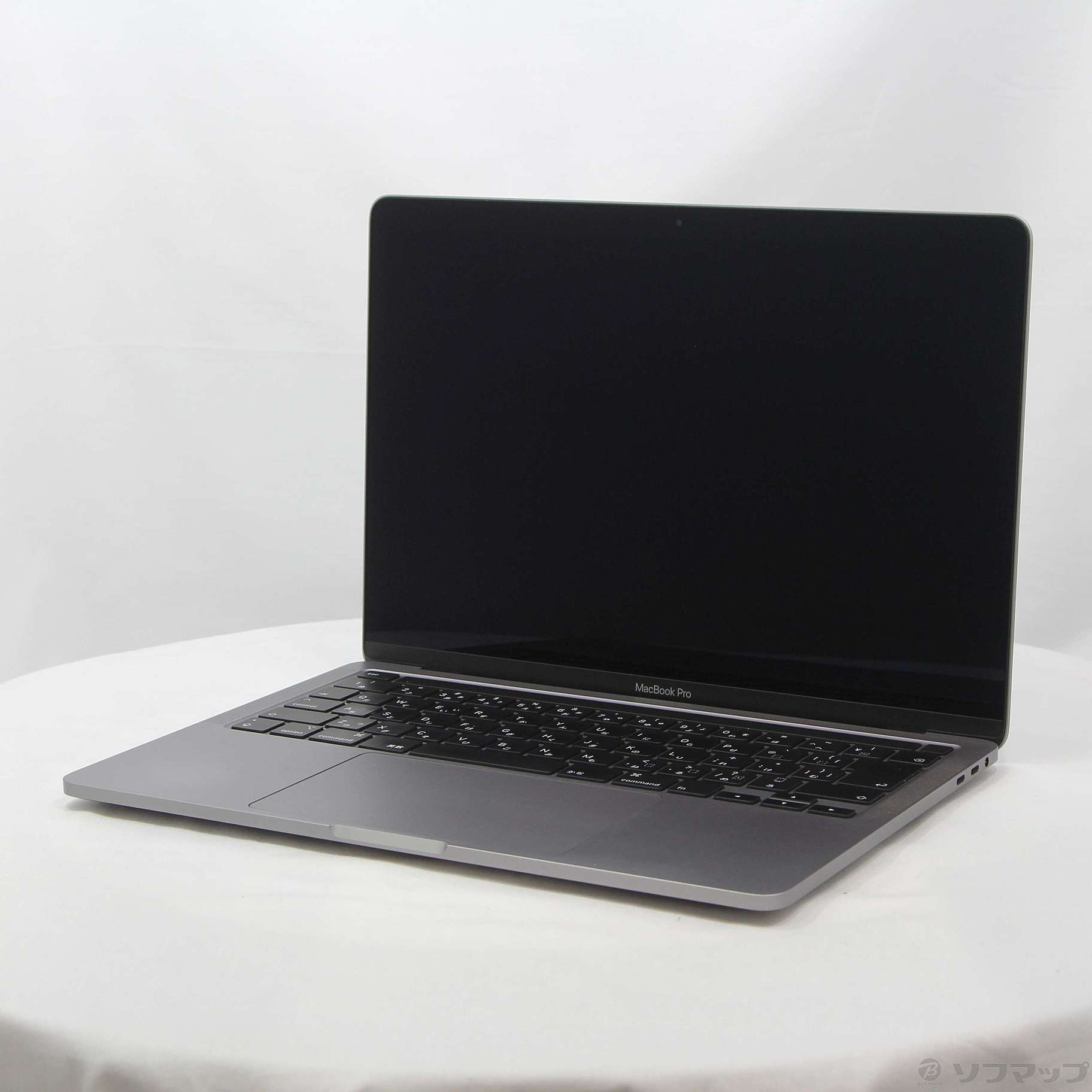 セール対象品 MacBook Pro 13.3-inch Mid 2020 MWP42J／A Core_i5 2.0GHz 16GB SSD512GB  スペースグレイ 〔10.15 Catalina〕