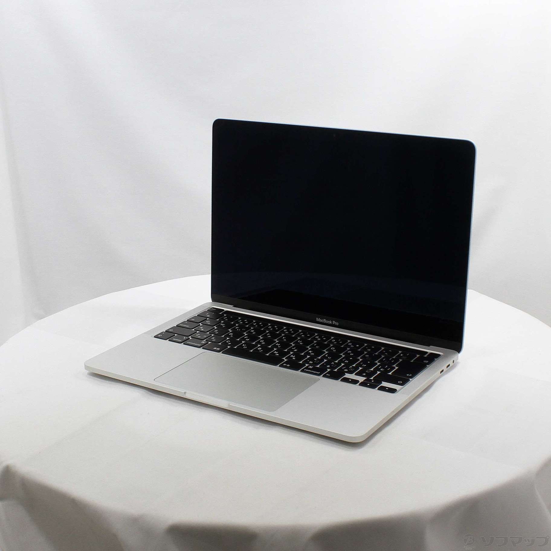 中古】MacBook Pro 13.3-inch Mid-2020 MWP72J／A Core_i7 2.3GHz 32GB SSD512GB  シルバー 〔10.15 Catalina〕 [2133057165199] - リコレ！|ビックカメラグループ ソフマップの中古通販サイト