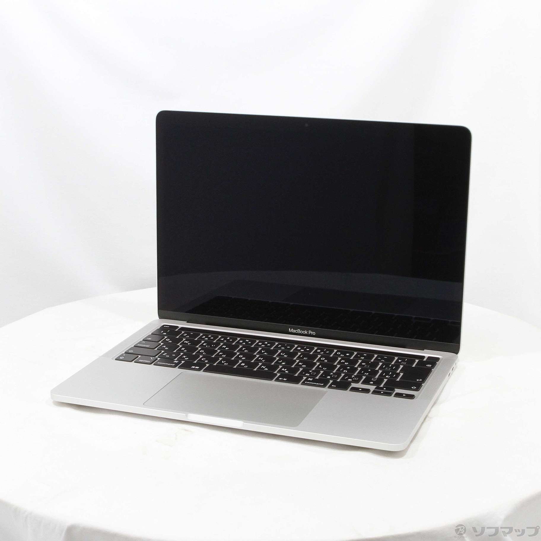 MacBookPro13インチ,2020,Thunderbolt3ポート x 2