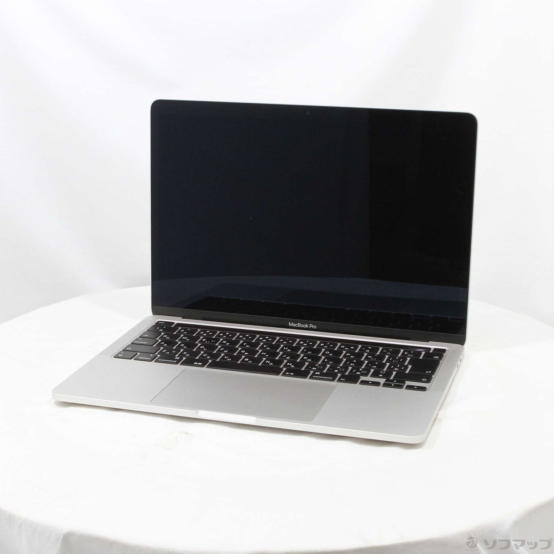 中古】MacBook Pro 13.3-inch Mid 2020 MWP72J／A Core_i7 2.3GHz 32GB SSD512GB シルバー  〔10.15 Catalina〕 [2133057165274] - リコレ！|ビックカメラグループ ソフマップの中古通販サイト