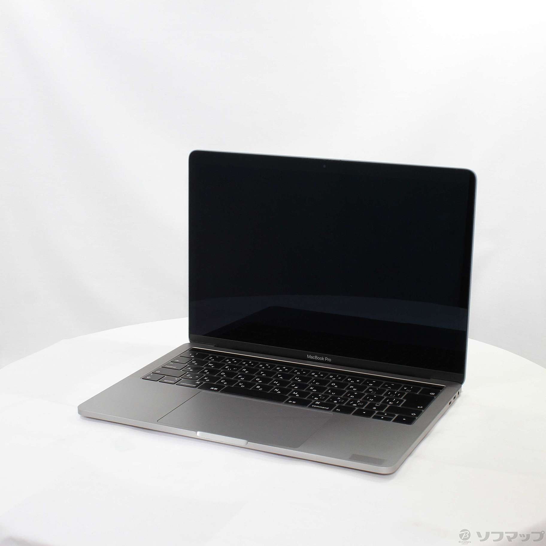 中古】MacBook Pro 13.3-inch Mid-2019 MV962J／A Core_i5 2.4GHz 16GB SSD256GB  スペースグレイ 〔10.15 Catalina〕 [2133057165694] - リコレ！|ビックカメラグループ ソフマップの中古通販サイト