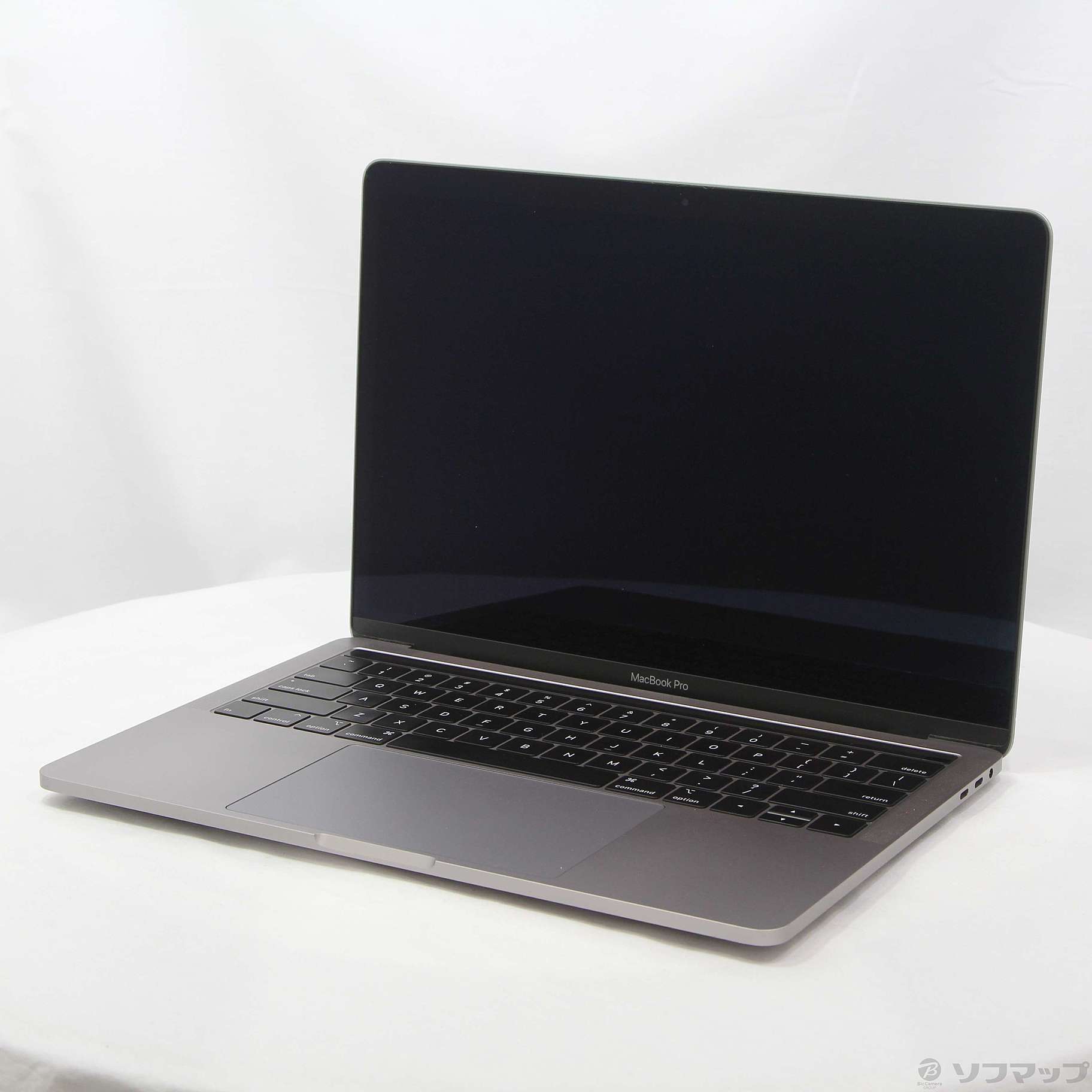 中古】MacBook Pro 13.3-inch Mid-2018 MR9Q2J／A Core_i5 2.3GHz 16GB 