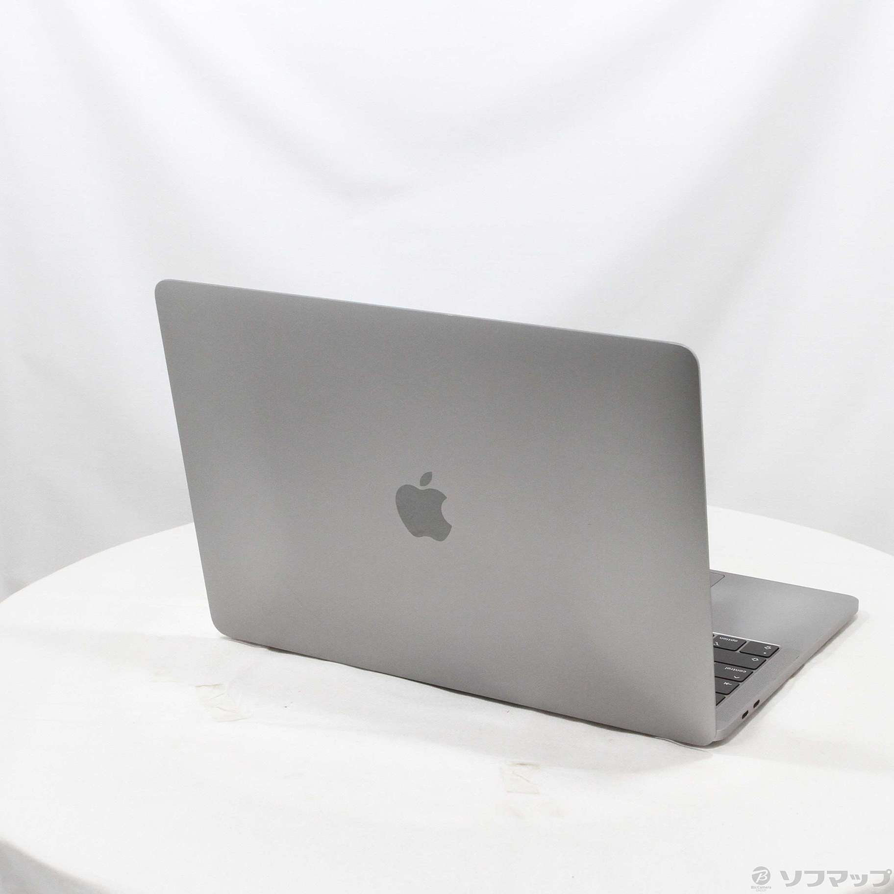美品MacBook Pro スペースグレイ MR9Q2J/A 2018モデル 中古品〕 MacBook Pro 13.3-inch Mid 2018 MR9Q2J／A Core_i5