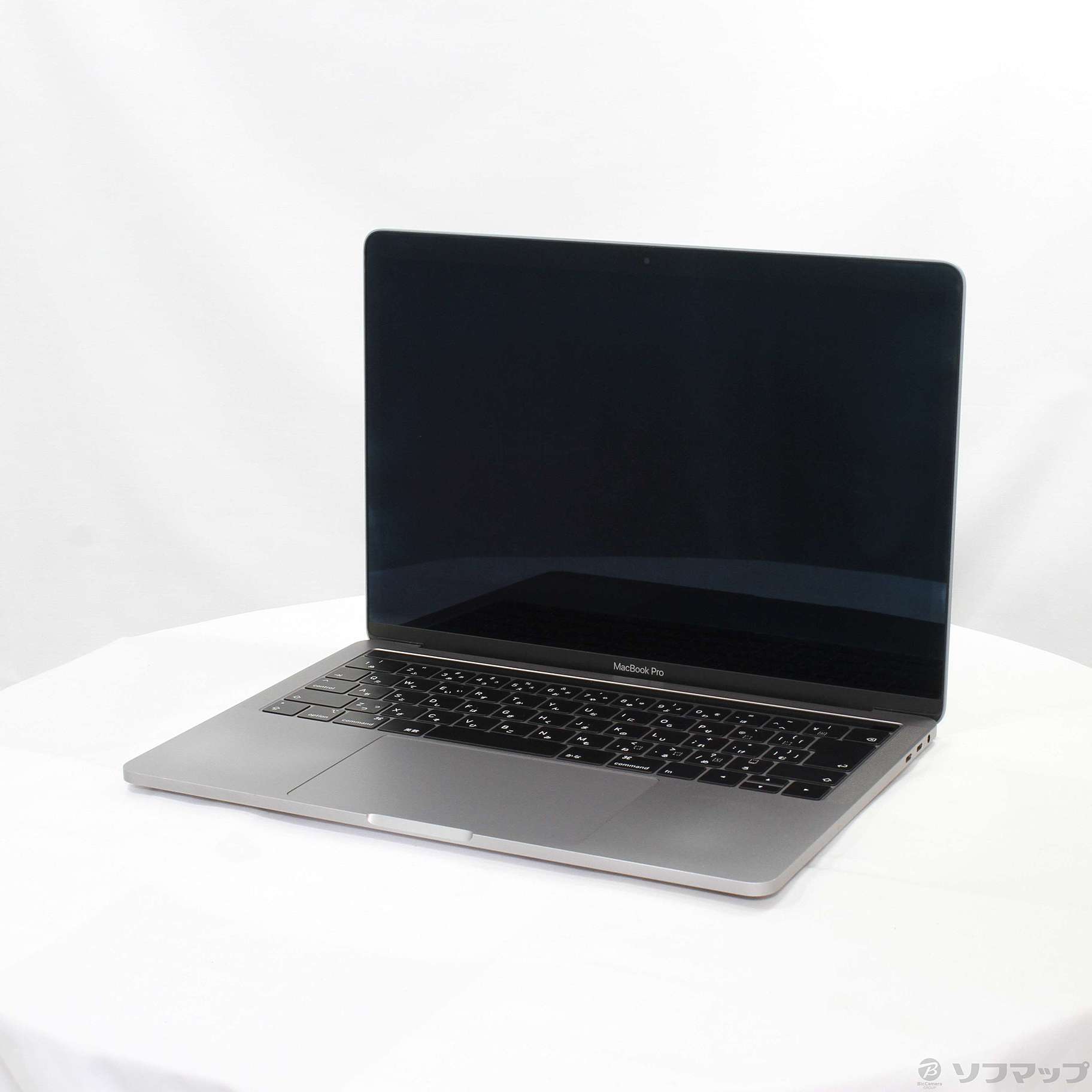 中古】MacBook Pro 13.3-inch Mid 2019 MV962J／A Core_i5 2.4GHz 16GB SSD256GB  スペースグレイ 〔10.15 Catalina〕 [2133057167063] - リコレ！|ビックカメラグループ ソフマップの中古通販サイト