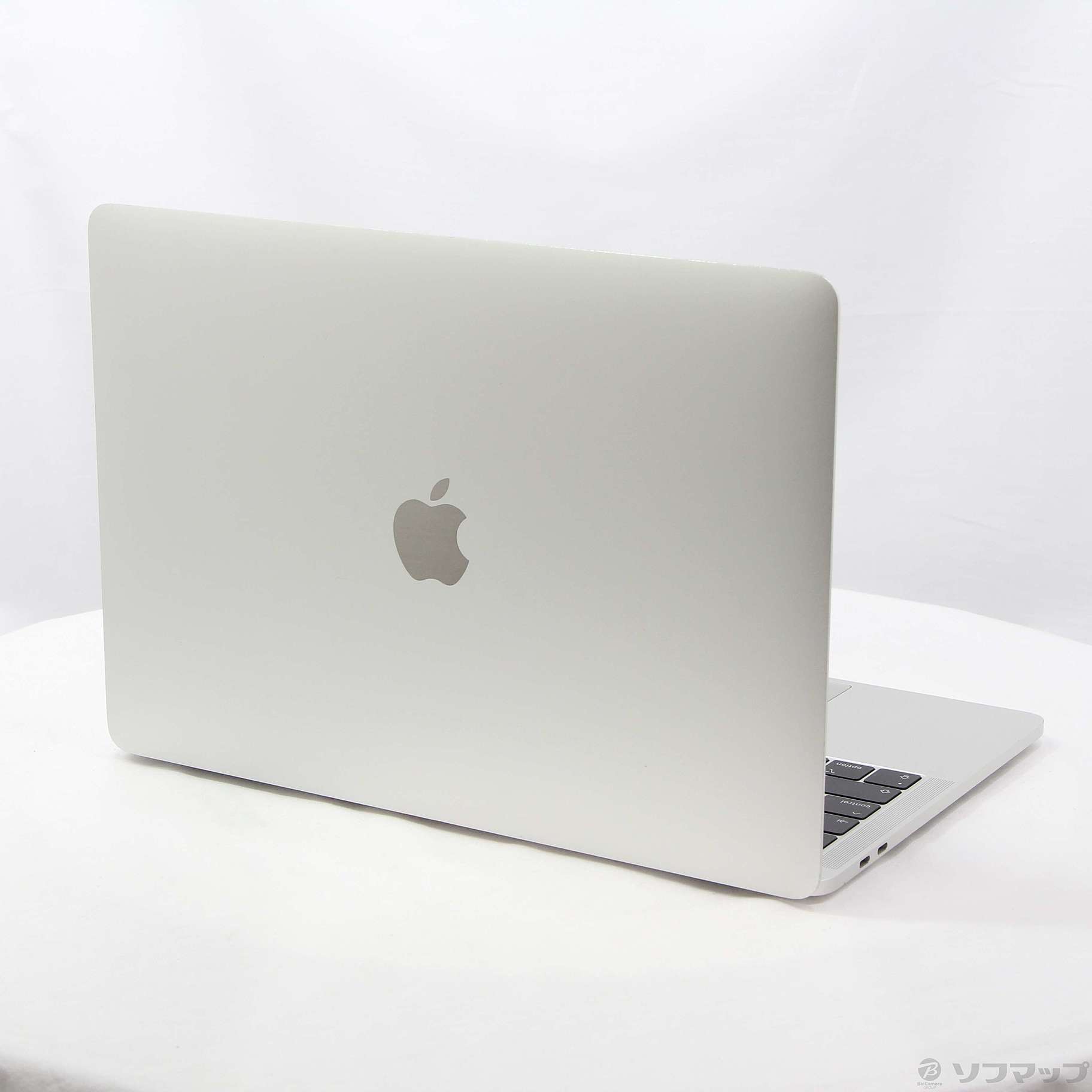 中古】MacBook Pro 13.3-inch Mid 2019 MV992J／A Core_i5 2.4GHz 8GB SSD256GB シルバー  〔10.15 Catalina〕 [2133057167414] - リコレ！|ビックカメラグループ ソフマップの中古通販サイト