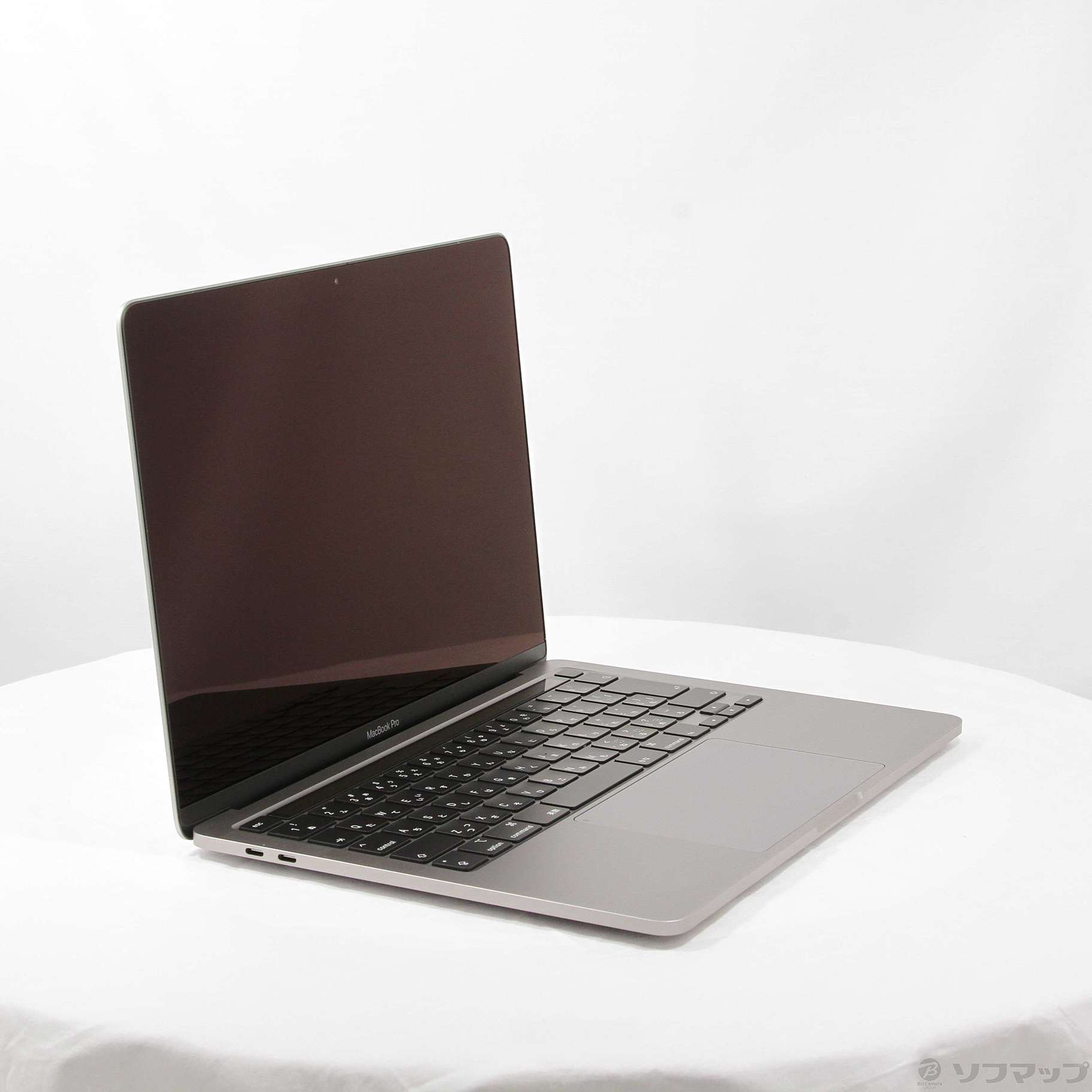 中古】MacBook Pro 13.3-inch Mid 2020 MXK32J／A Core_i7 1.7GHz 16GB