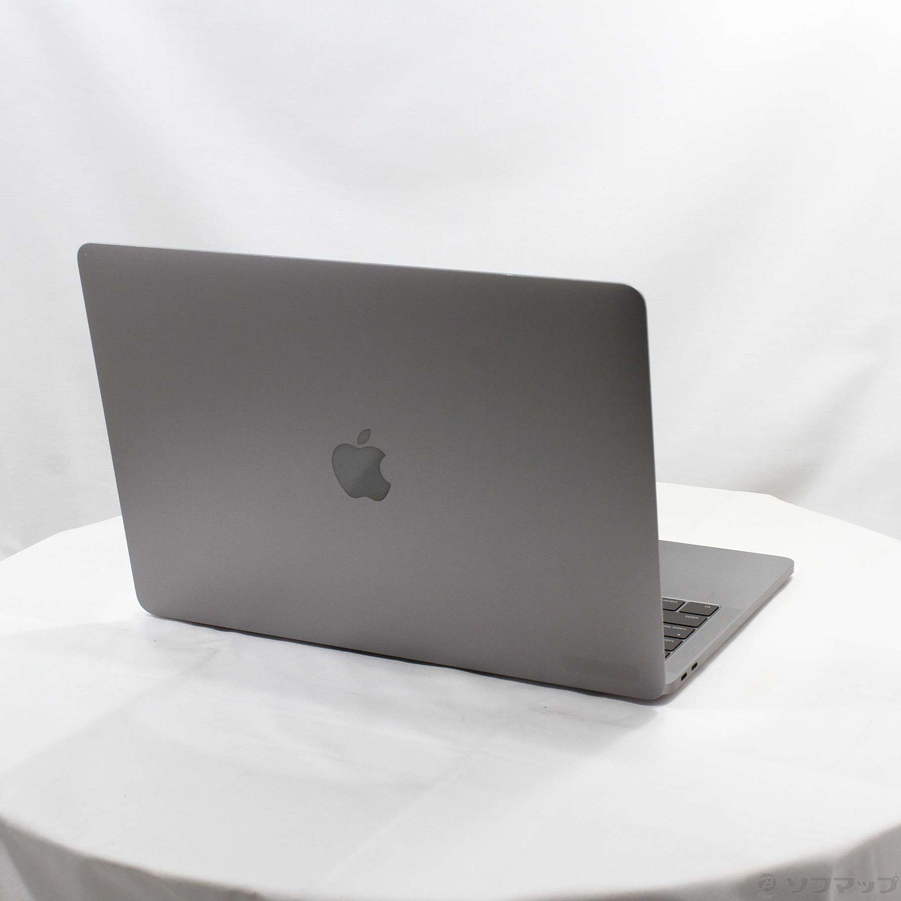 中古】MacBook Pro 13.3-inch Late 2016 MLL42J／A Core_i7 2.4GHz 16GB SSD256GB  スペースグレイ 〔10.15 Catalina〕 [2133057169043] - リコレ！|ビックカメラグループ ソフマップの中古通販サイト