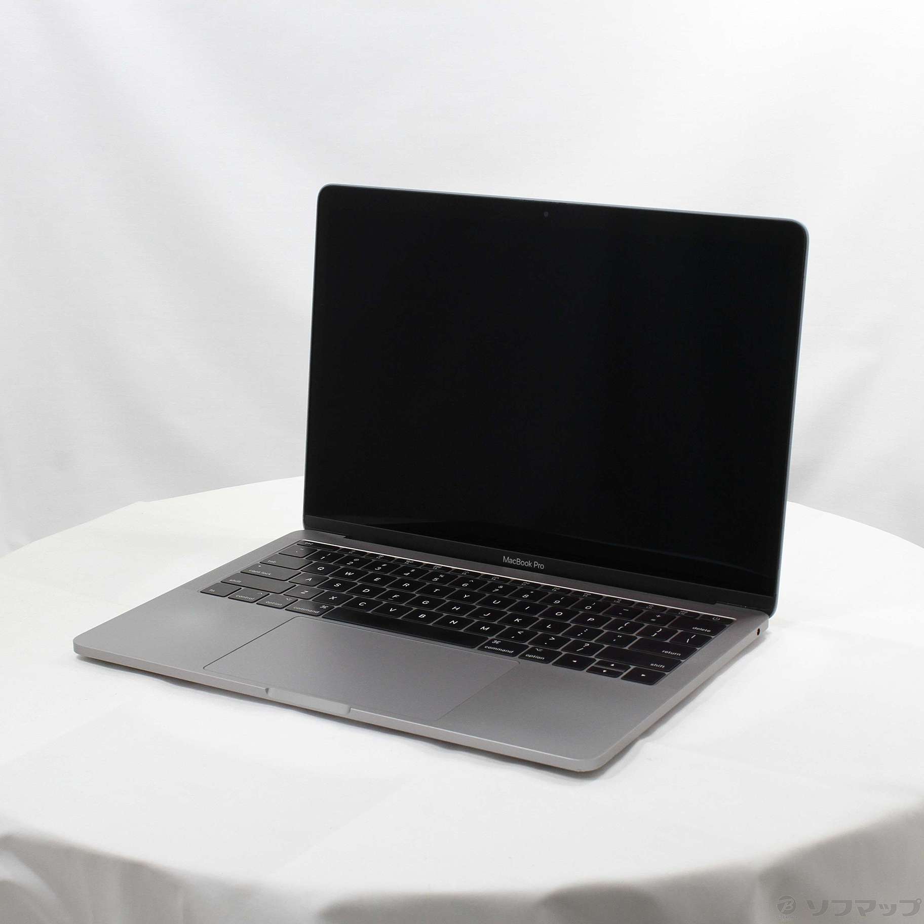 Mac (Apple) - 最新 保証付 2017年 Macbook Pro 13インチ MPXT2J/A Macbook Pro/MPXT2J/A/2017/13inch/16GB 【公式通販】