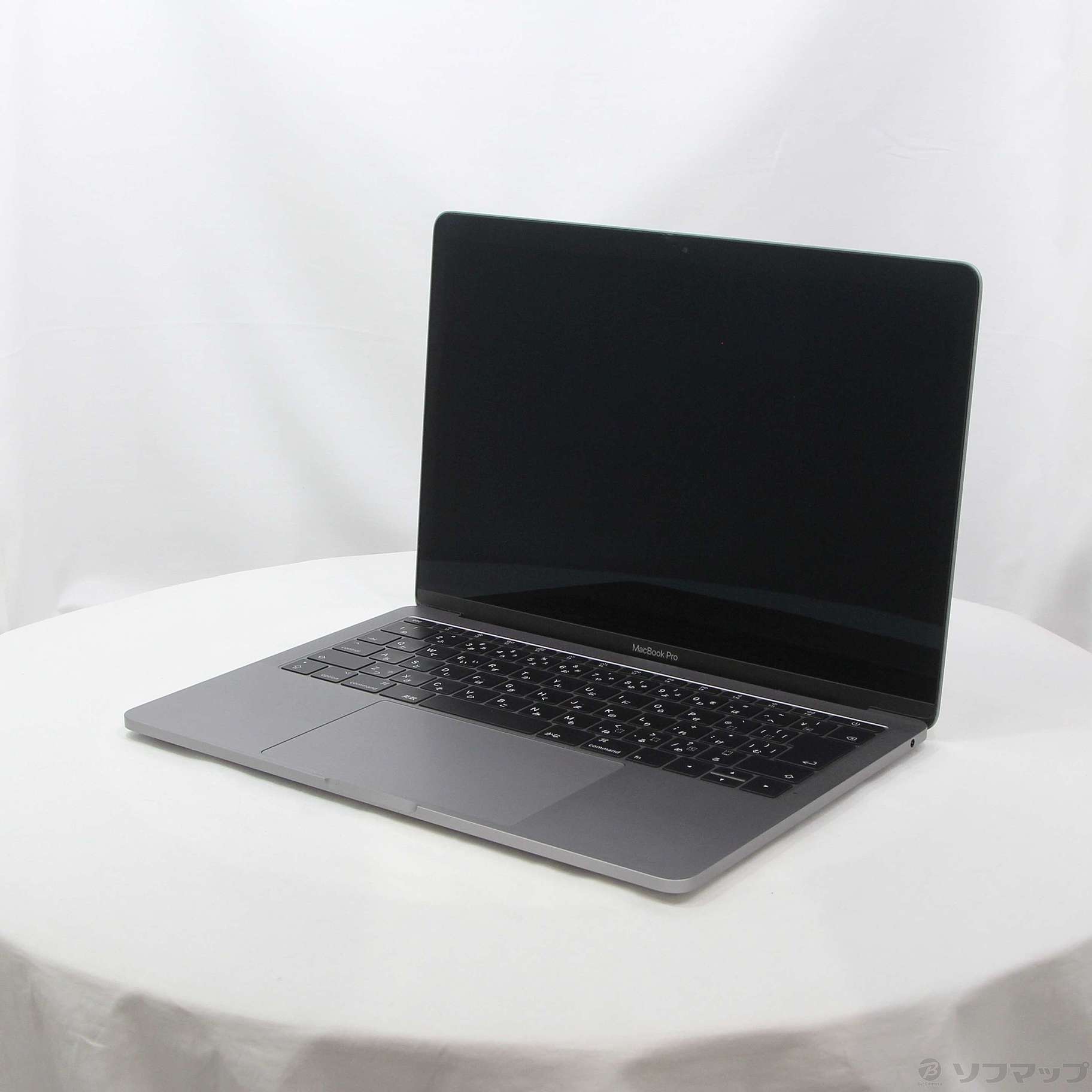 中古】MacBook Pro 13.3-inch Mid-2017 MPXT2J／A Core_i5 2.3GHz 16GB 