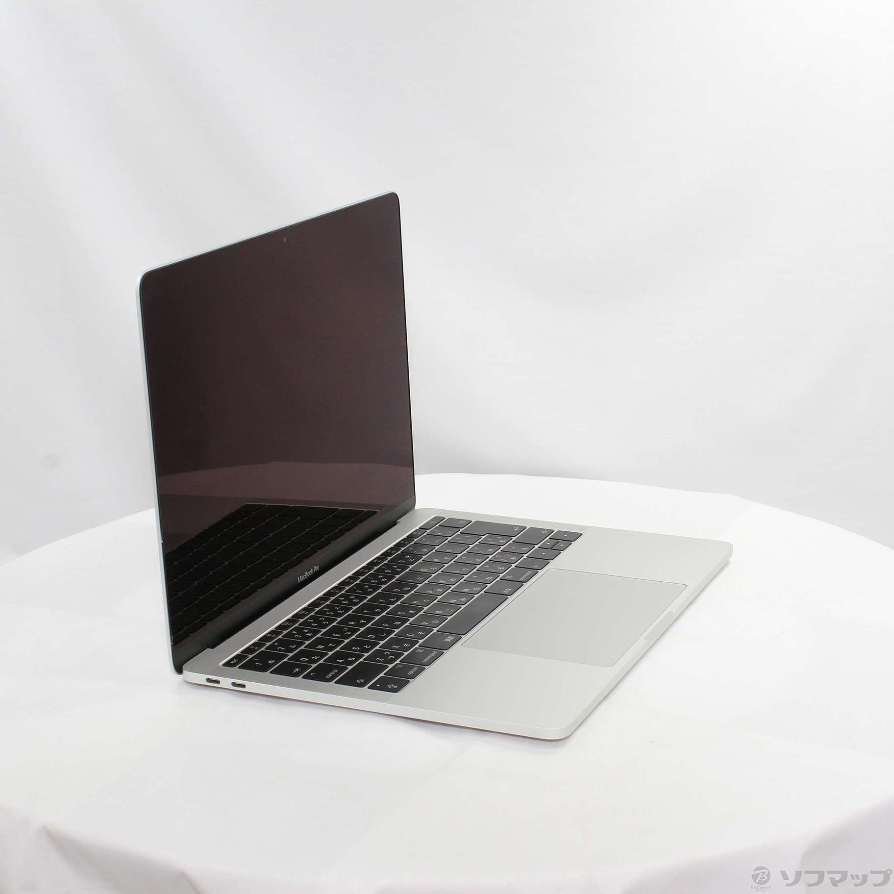 中古】MacBook Pro 13.3-inch Mid 2017 MPXU2J／A Core_i5 2.3GHz 16GB SSD256GB  シルバー 〔13.6 Ventura〕 [2133057169661] - 法人専用リコレ！|ソフマップの法人専用中古通販サイト