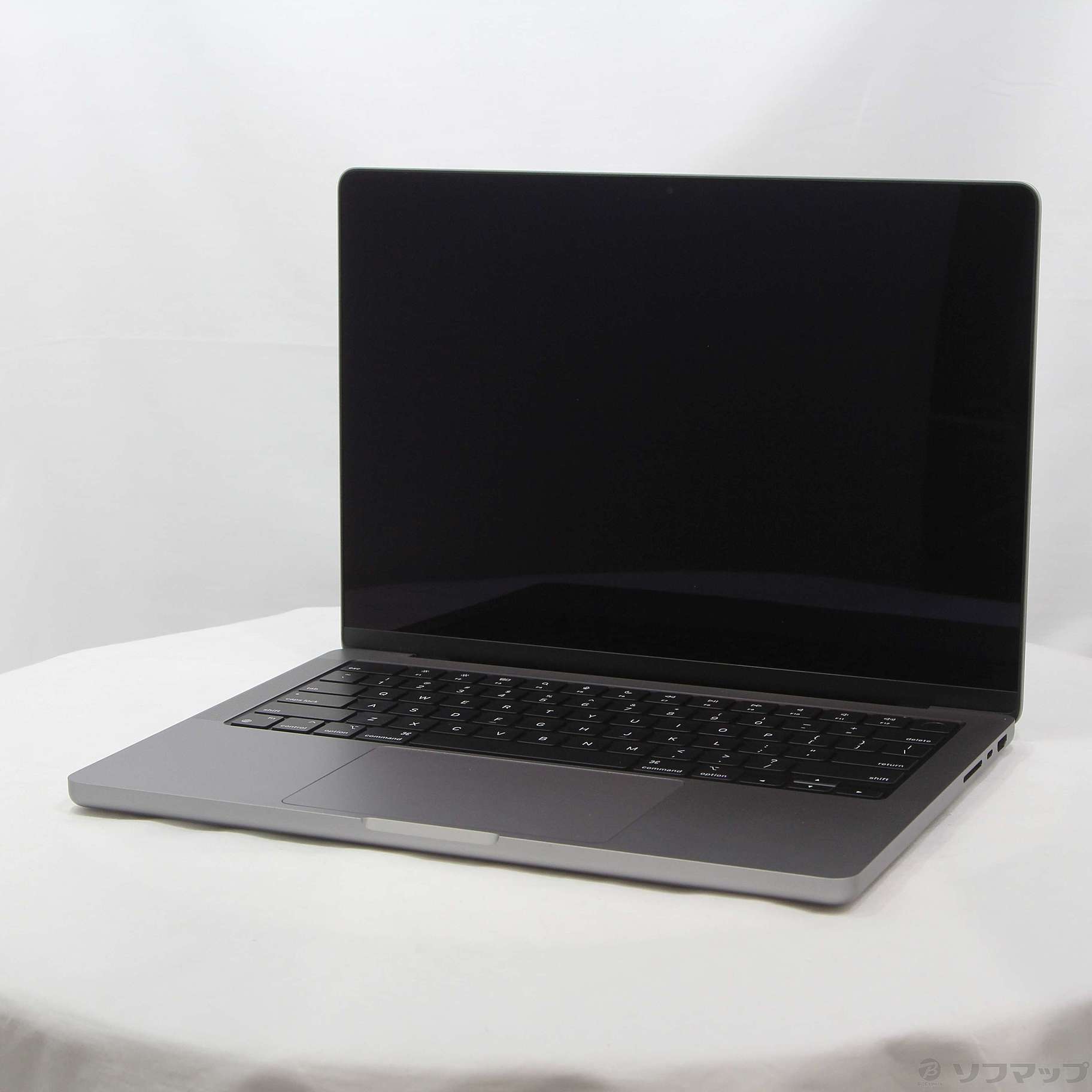 中古】MacBook Pro 14.2-inch Late-2021 MKGP3J／A Apple M1 Pro 8コアCPU_14コアGPU  16GB SSD1TB スペースグレイ 〔14.5 Sonoma〕 [2133057169821] - リコレ！|ビックカメラグループ  ソフマップの中古通販サイト