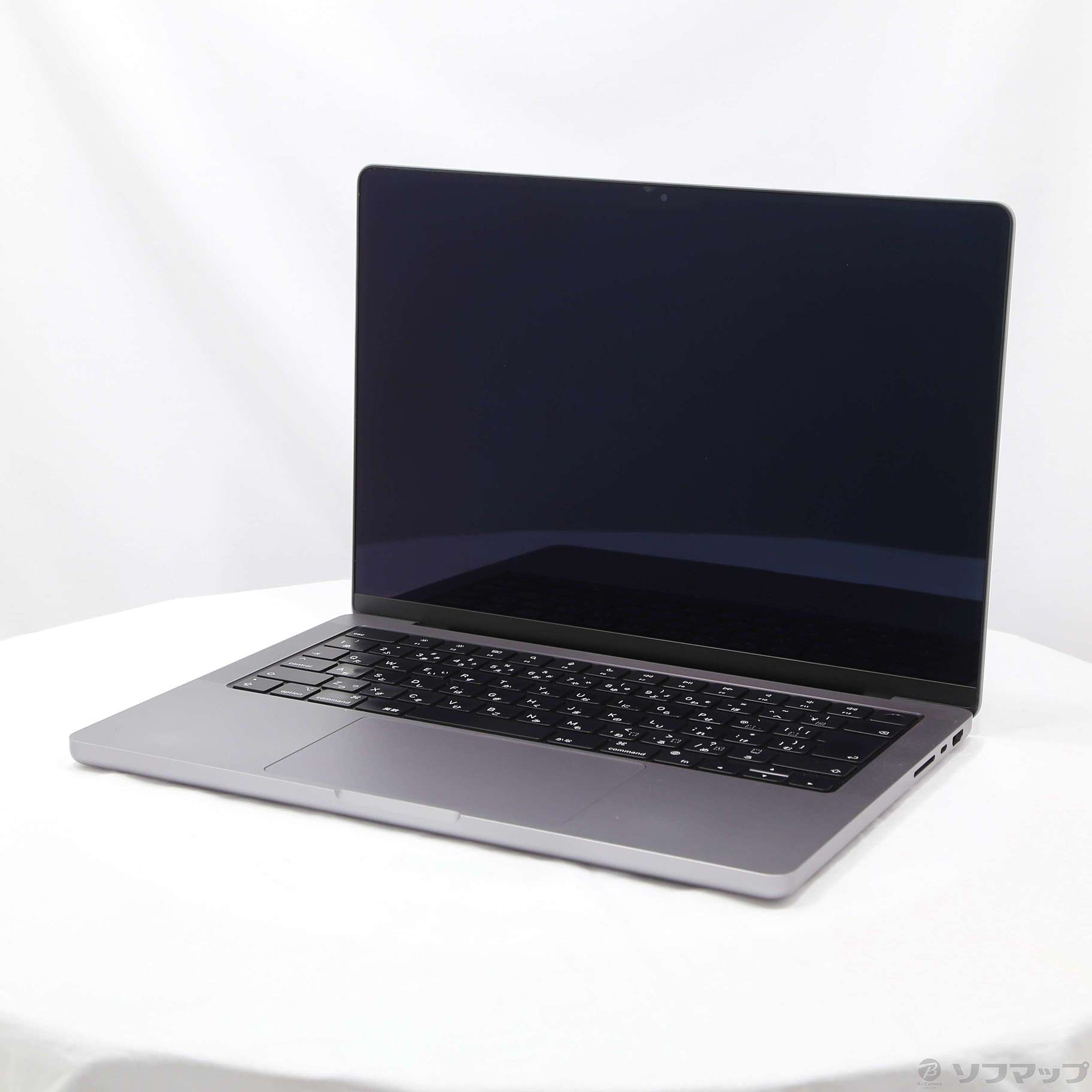 中古】セール対象品 MacBook Pro 14.2-inch Late-2021 MKGP3J／A Apple 