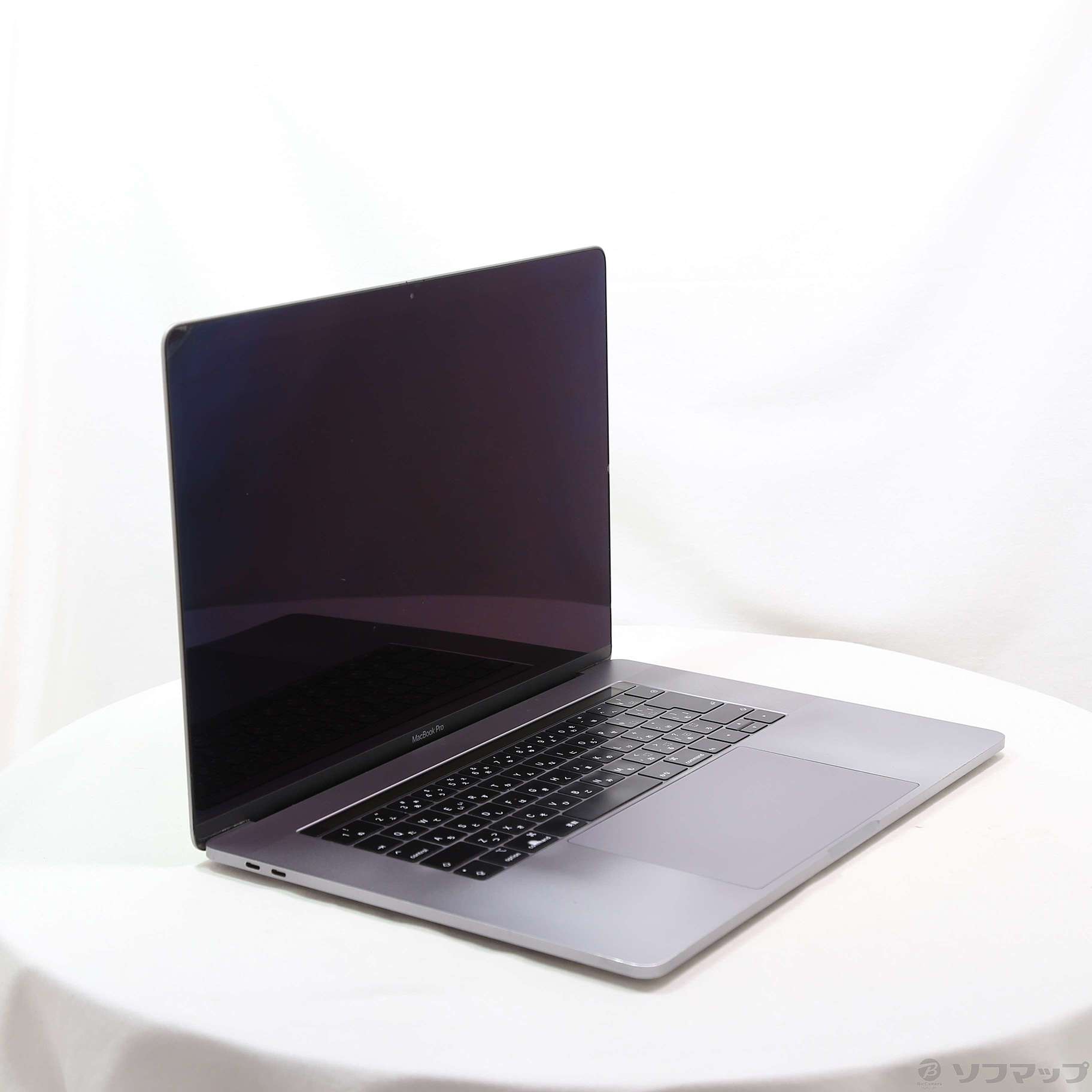 中古】MacBook Pro 15-inch Mid-2019 MV902J／A Core_i7 2.6GHz 32GB