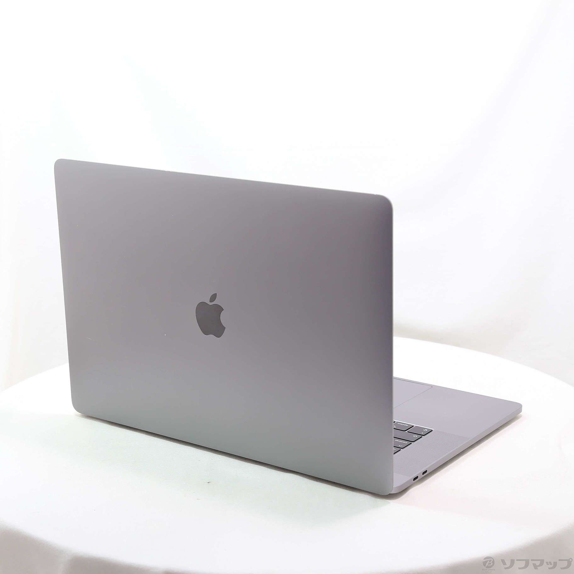 中古】MacBook Pro 15-inch Mid-2019 MV902J／A Core_i9 2.4GHz
