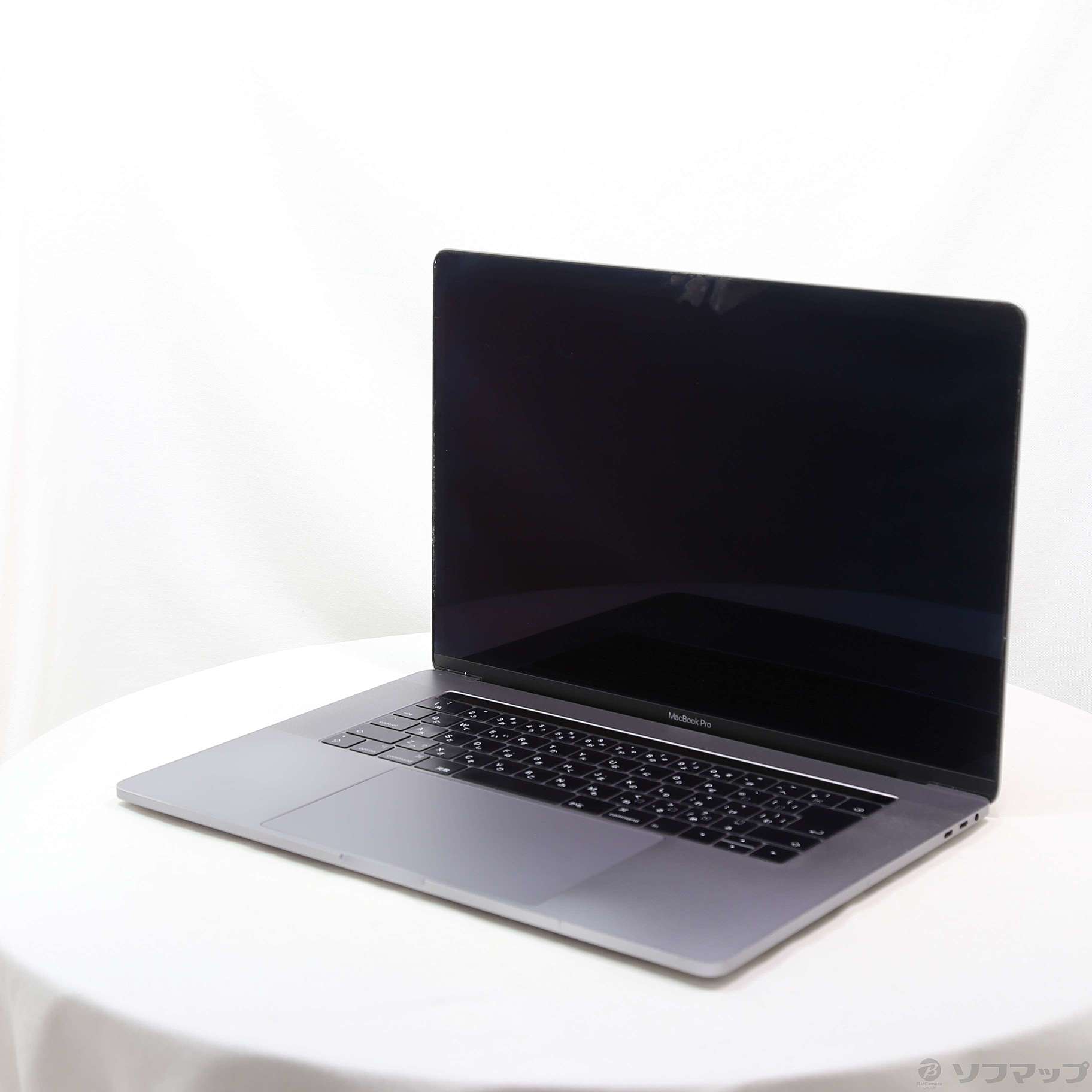 中古】MacBook Pro 15-inch Late 2016 MLH32J／A Core_i7 2.6GHz 16GB SSD256GB  〔10.15 Catalina〕 [2133057170667] - リコレ！|ビックカメラグループ ソフマップの中古通販サイト