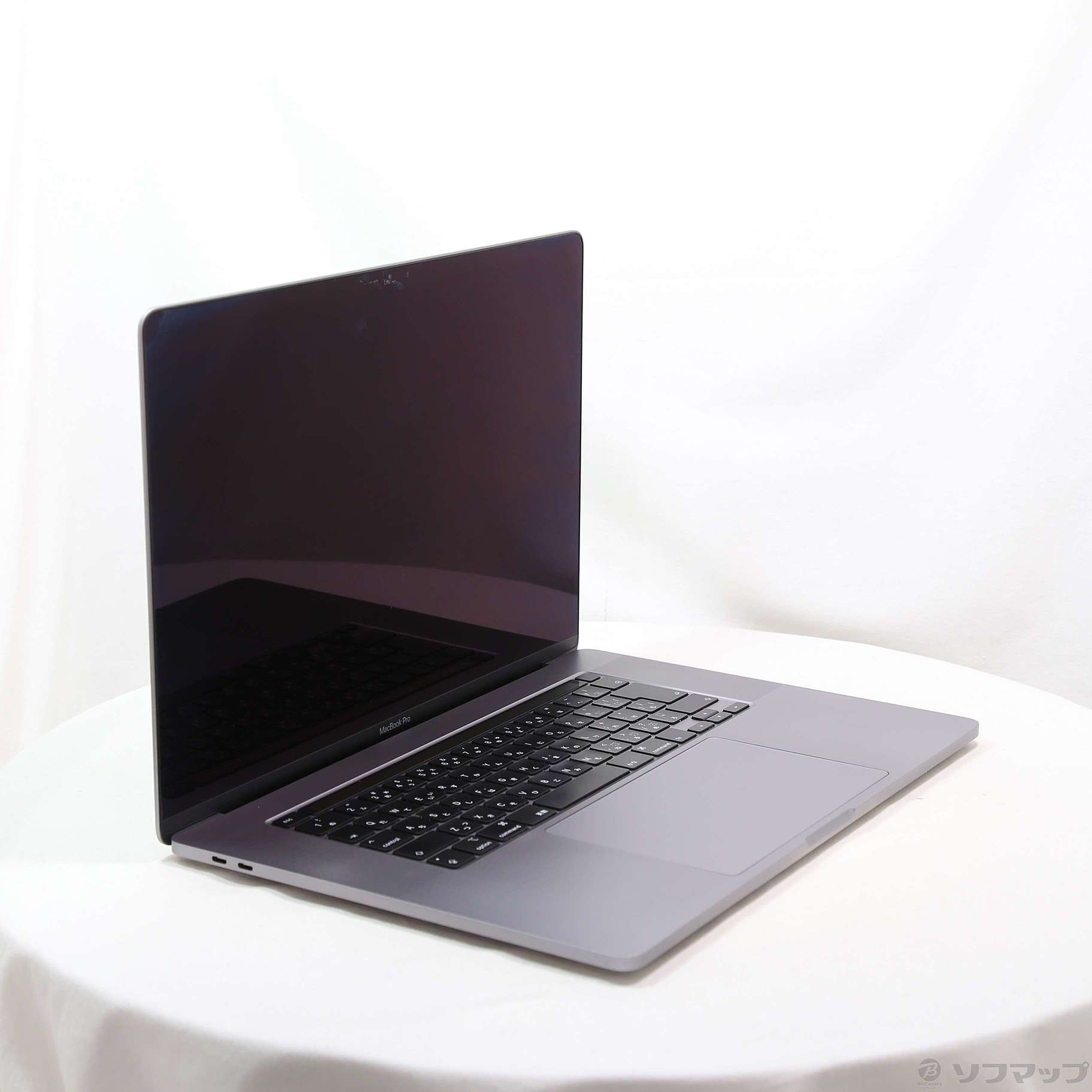 中古】MacBook Pro 16-inch Late 2019 MVVJ2J／A Core_i7 2.6GHz 32GB